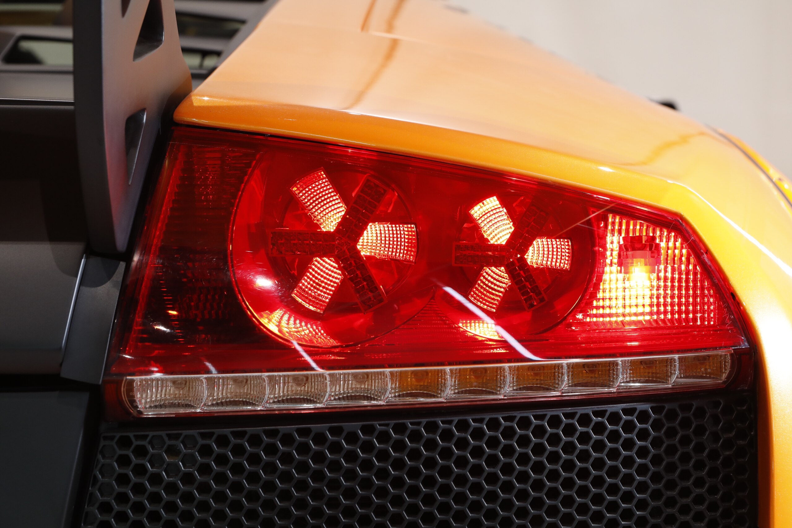 2009 Lamborghini Murcielago LP640 — Photo 16 / 21