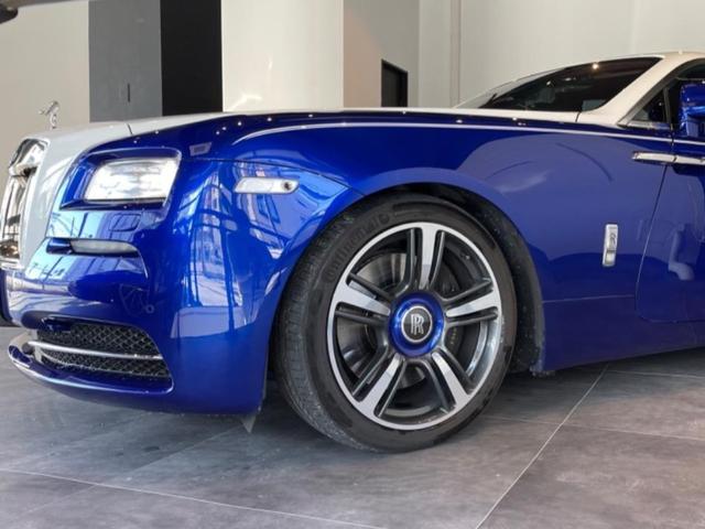 2014 Rolls-Royce Wraith for sale in Japan