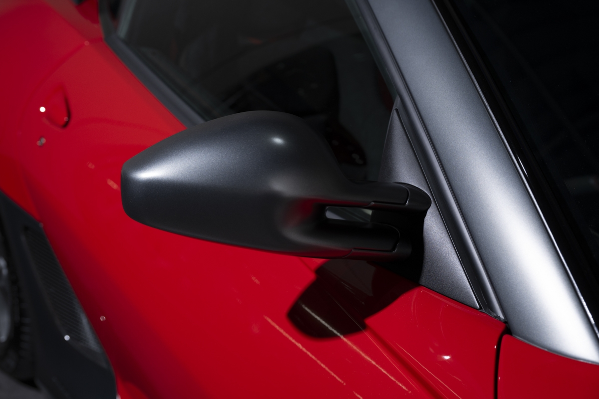 2010 Ferrari 599GTO — Photo 25 / 32