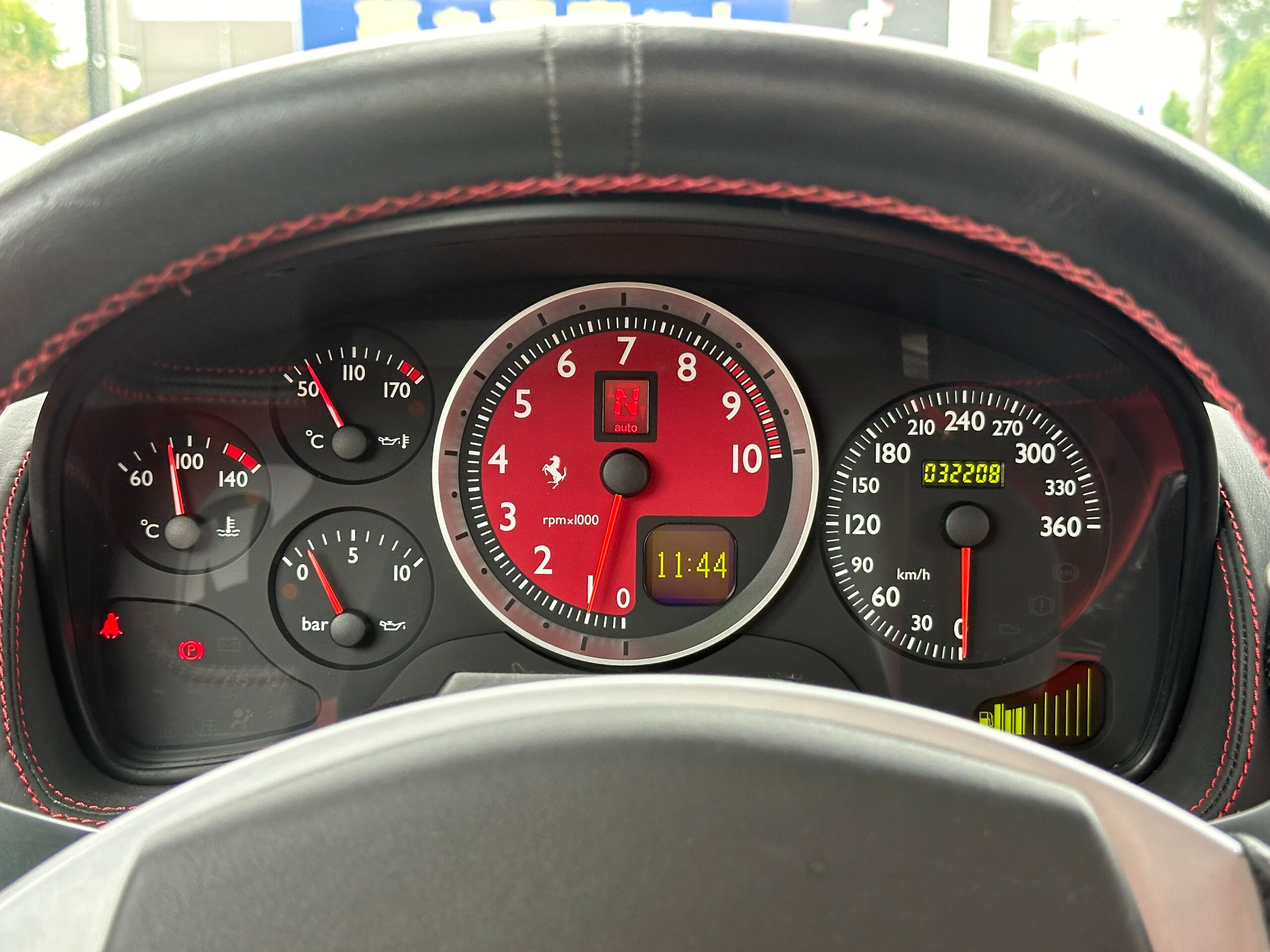 2008 Ferrari F430 Spider — Photo 9 / 21