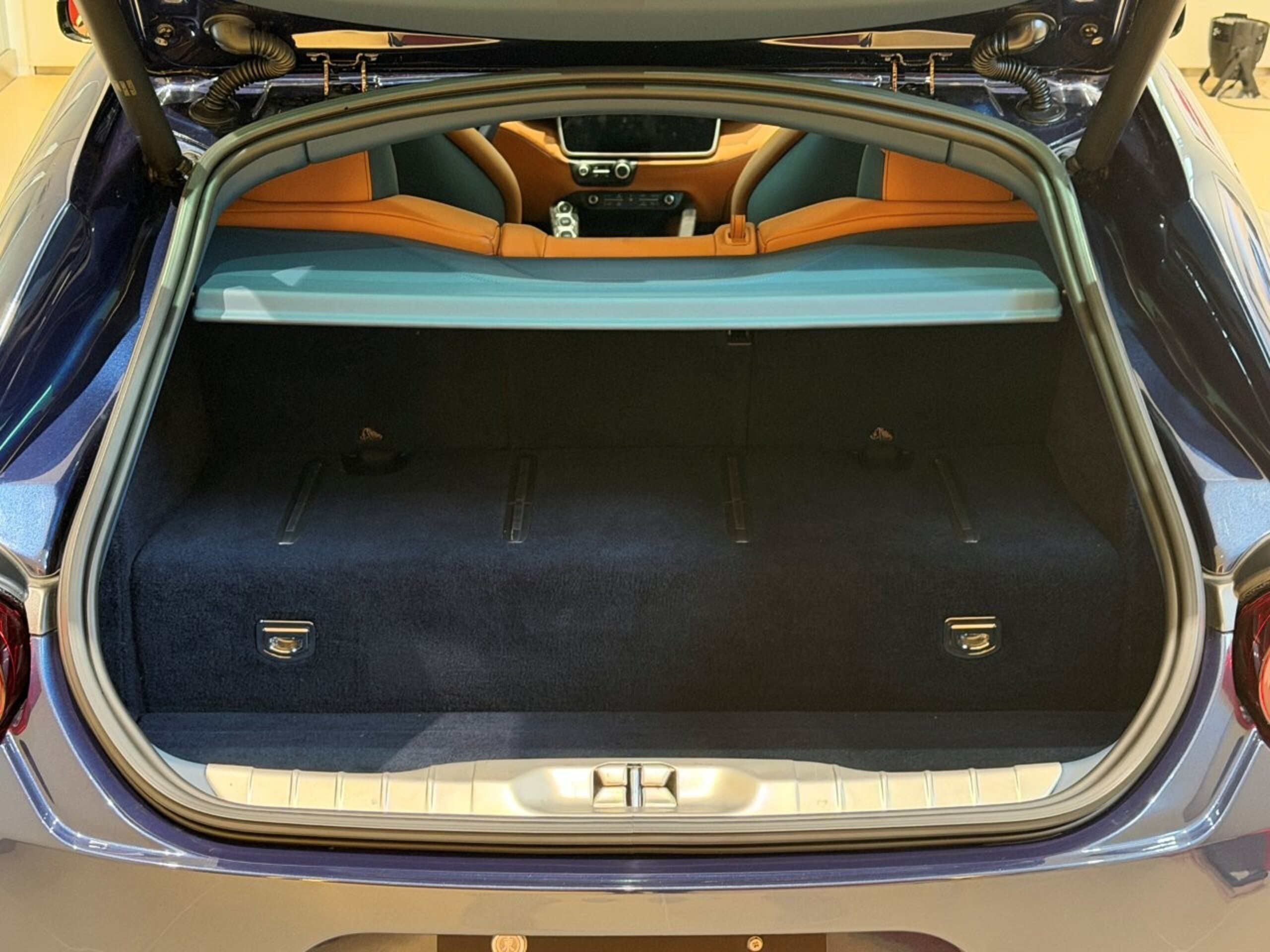 2017 Ferrari GTC4Lusso — Photo 18 / 19
