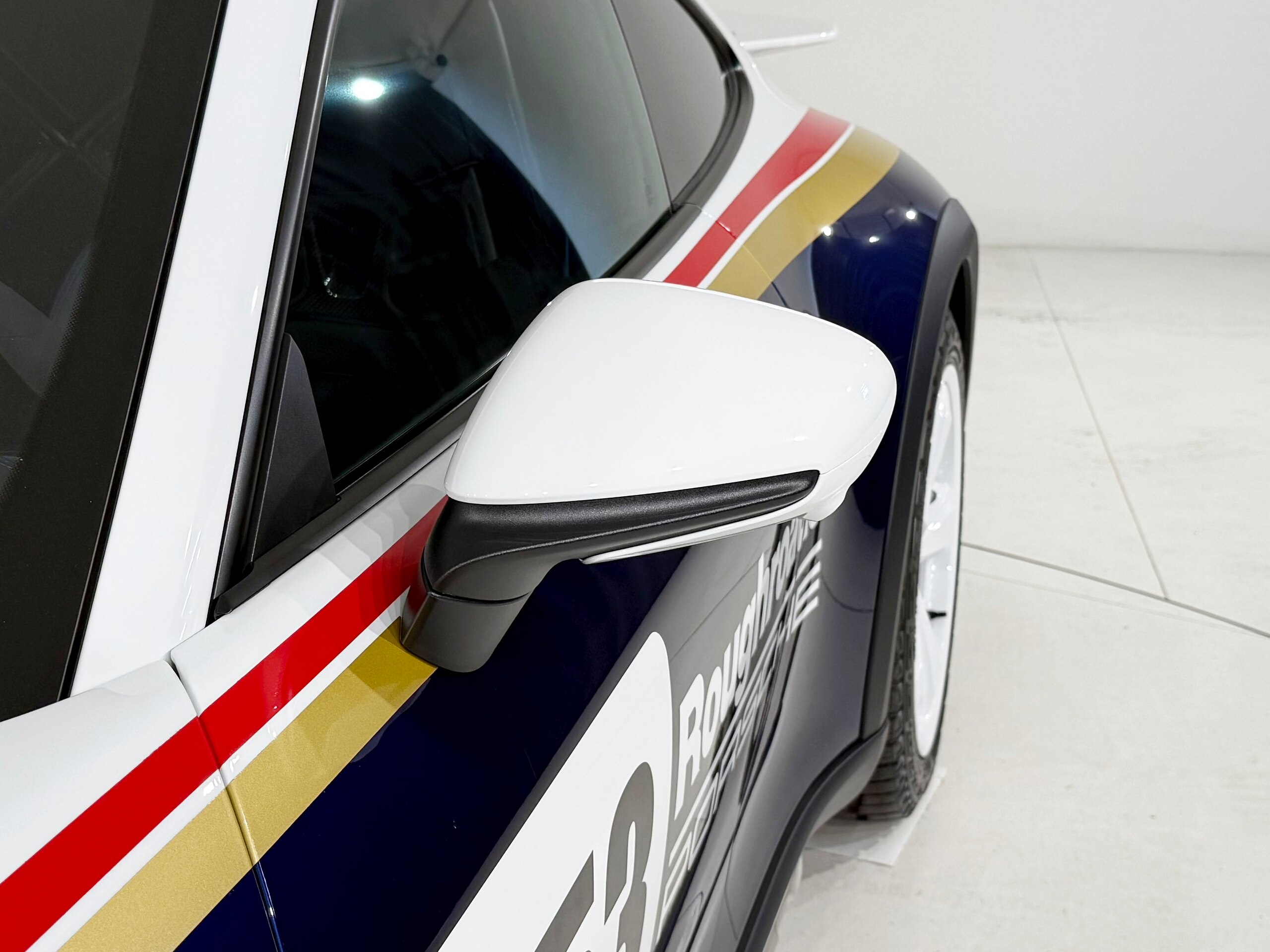 2024 Porsche 911 Dakar — Photo 18 / 22