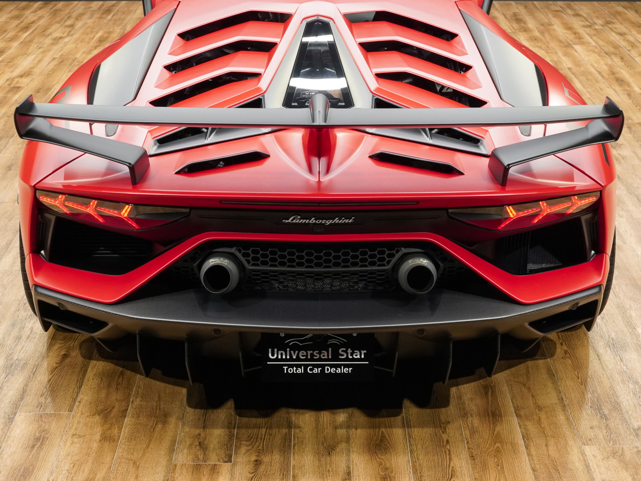 2021 Lamborghini Aventador SVJ — Photo 29 / 74