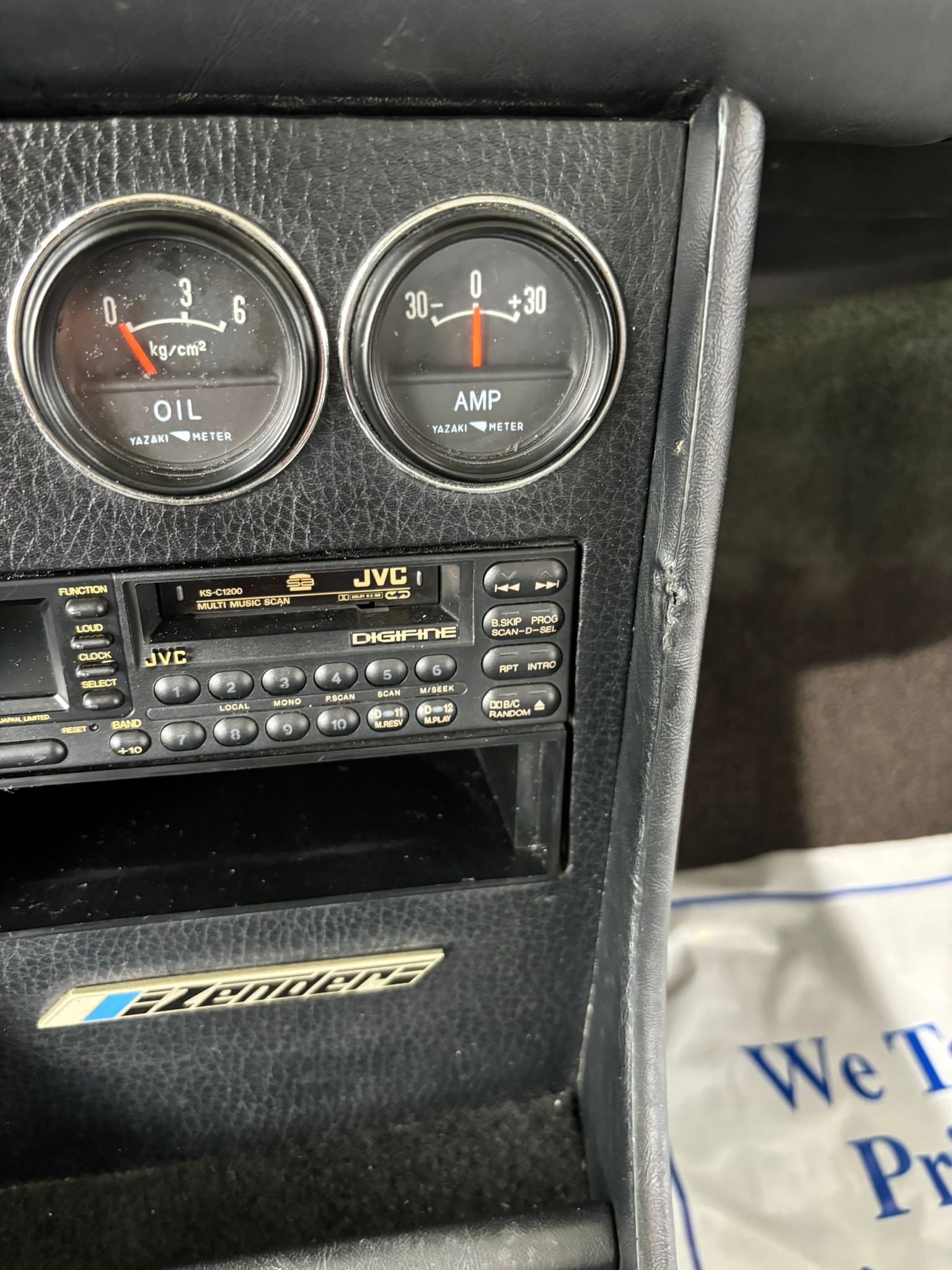 1974 BMW 2002 Turbo — Photo 12 / 19