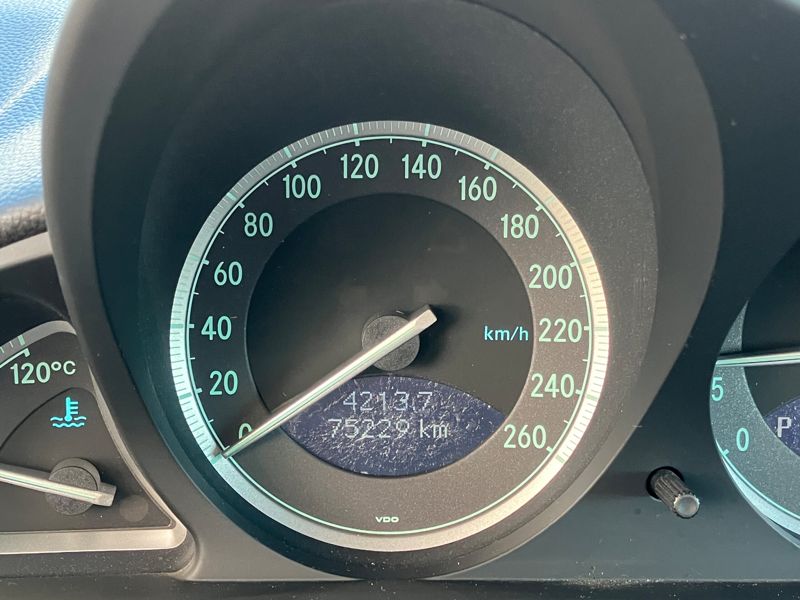 2003 Mercedes Benz SL350 — Photo 7 / 12