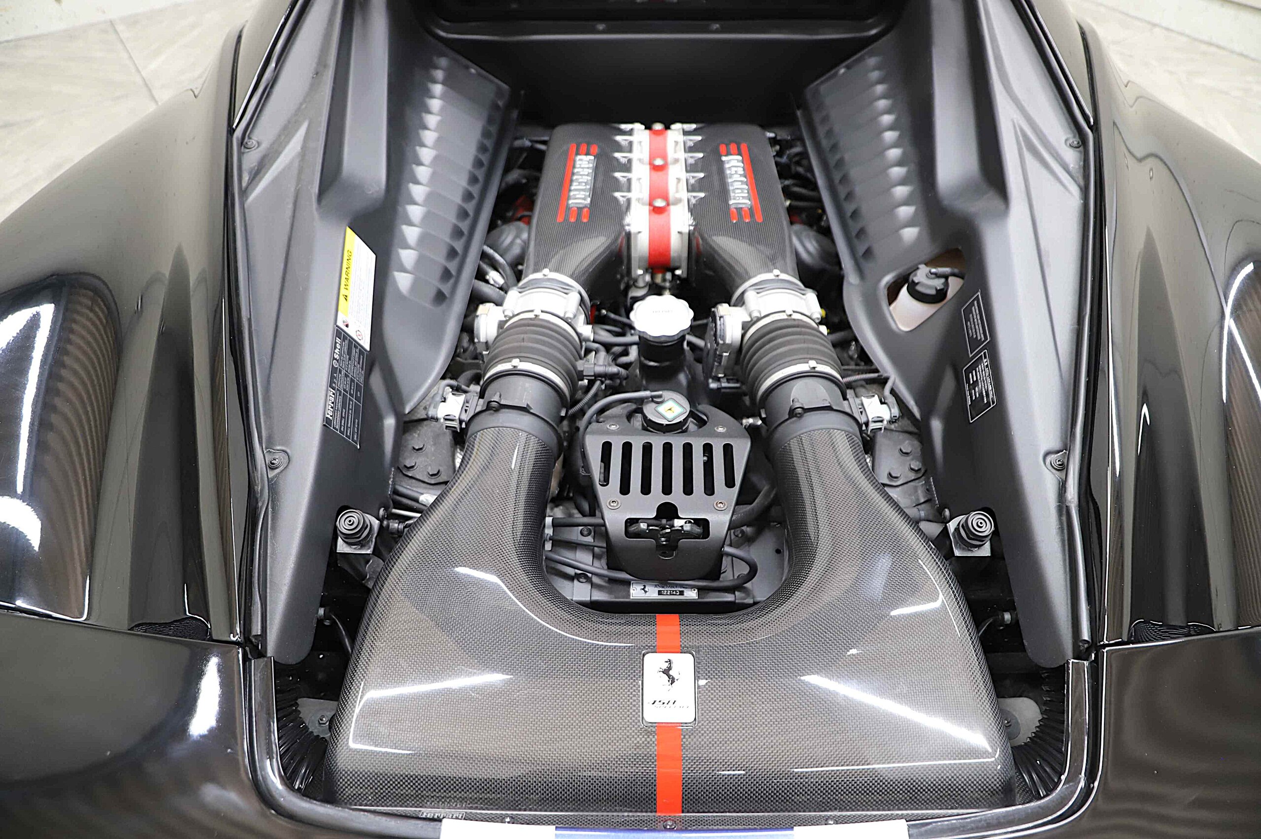 2015 Ferrari 458 Speciale — Photo 25 / 25