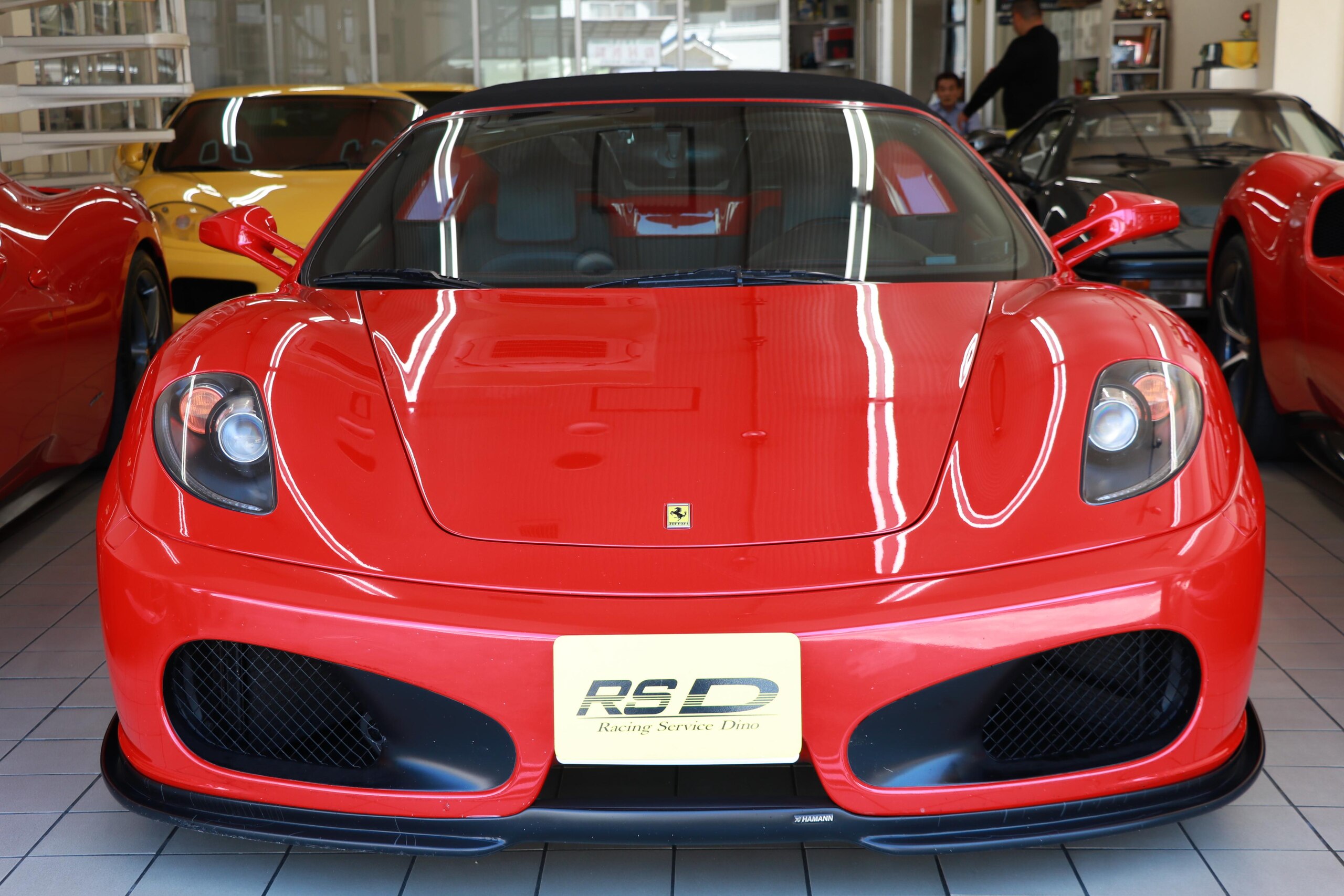 2005 Ferrari F430 Spider for sale in Japan