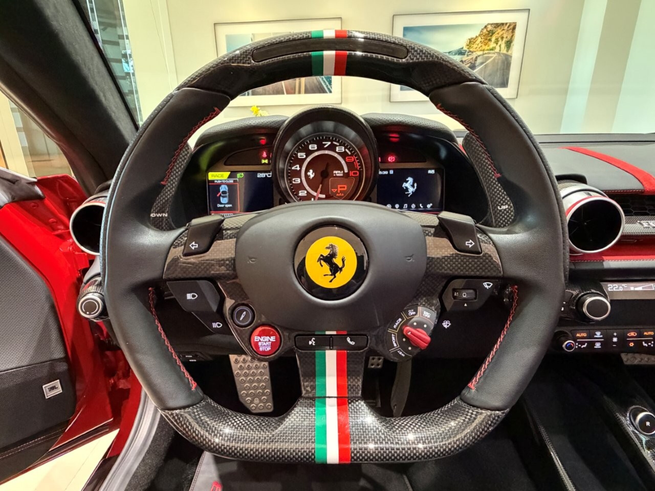 2021 Ferrari 812GTS — Photo 8 / 22