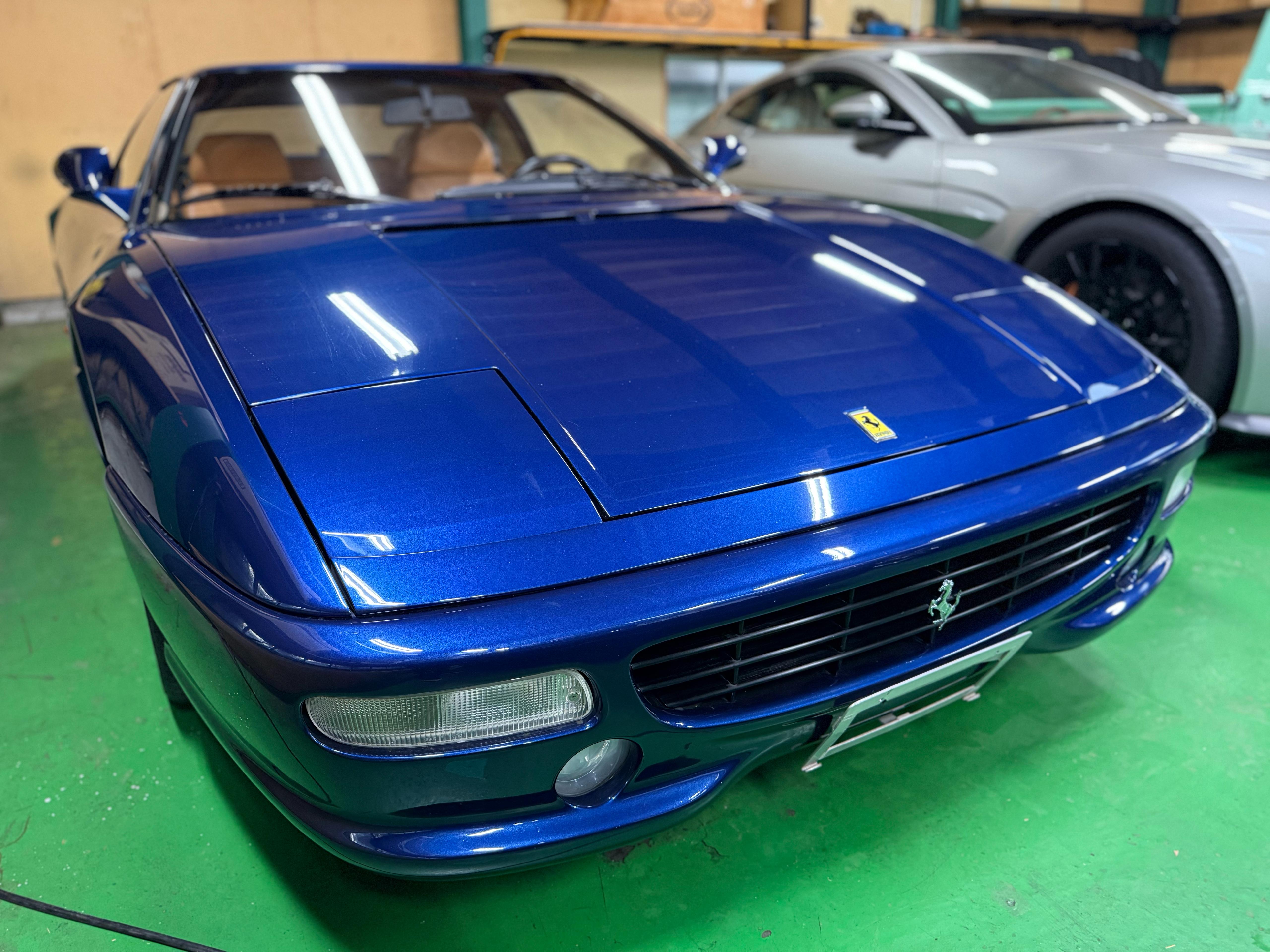 1999 Ferrari F355 Berlinetta for sale in Japan