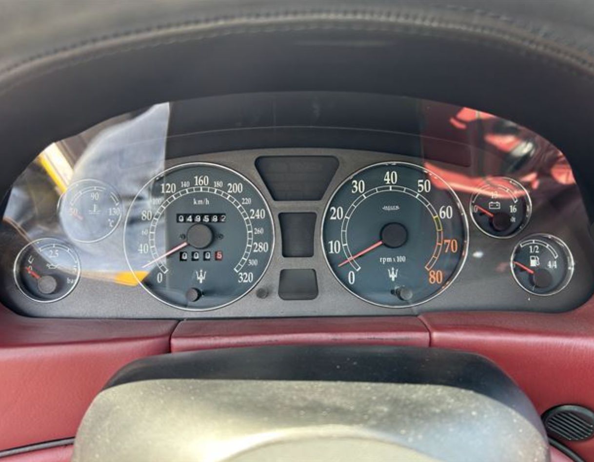 2000 Maserati 3200GT — Photo 10 / 15