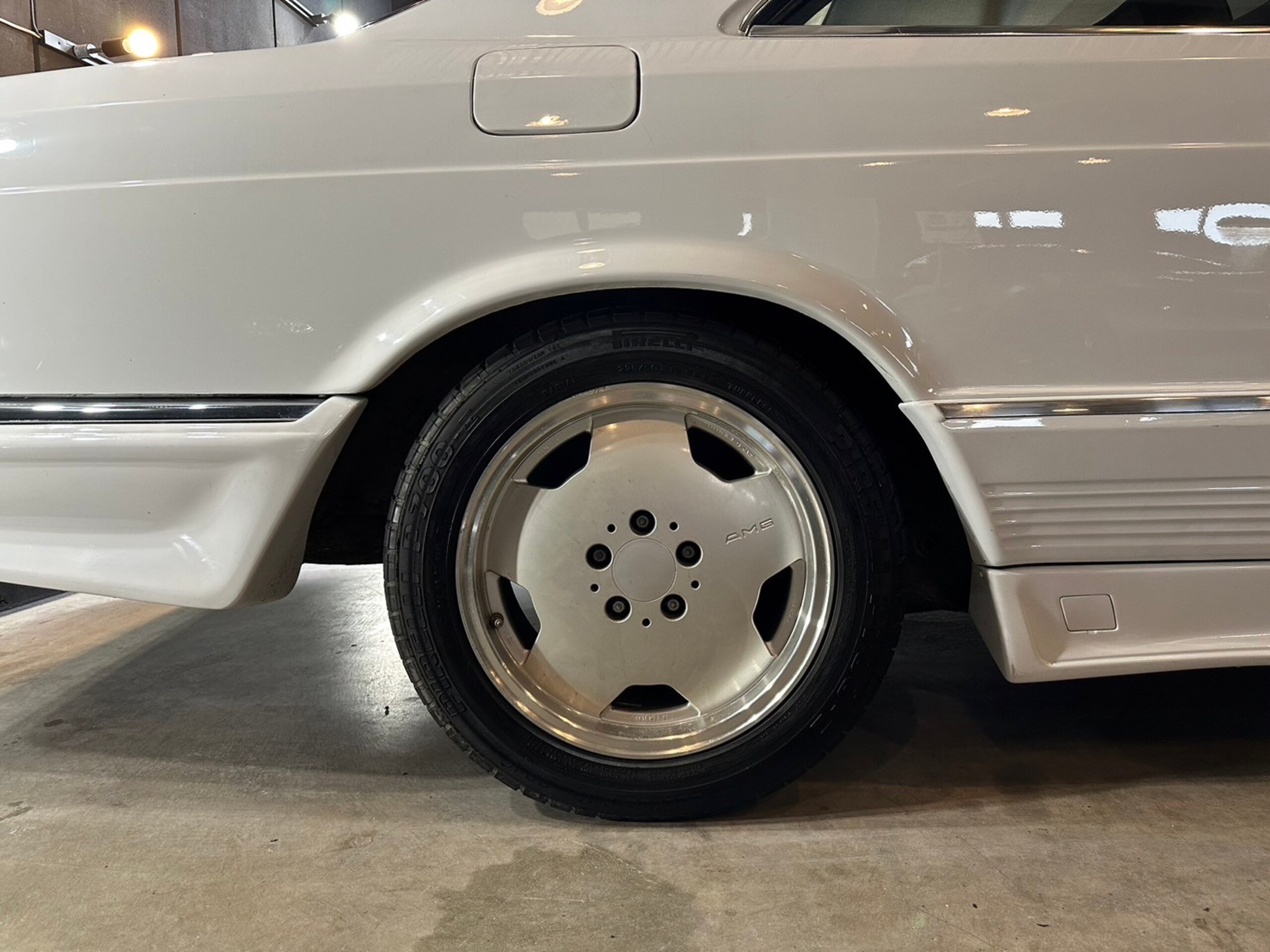 1982 Mercedes Benz 380SEC — Photo 13 / 13