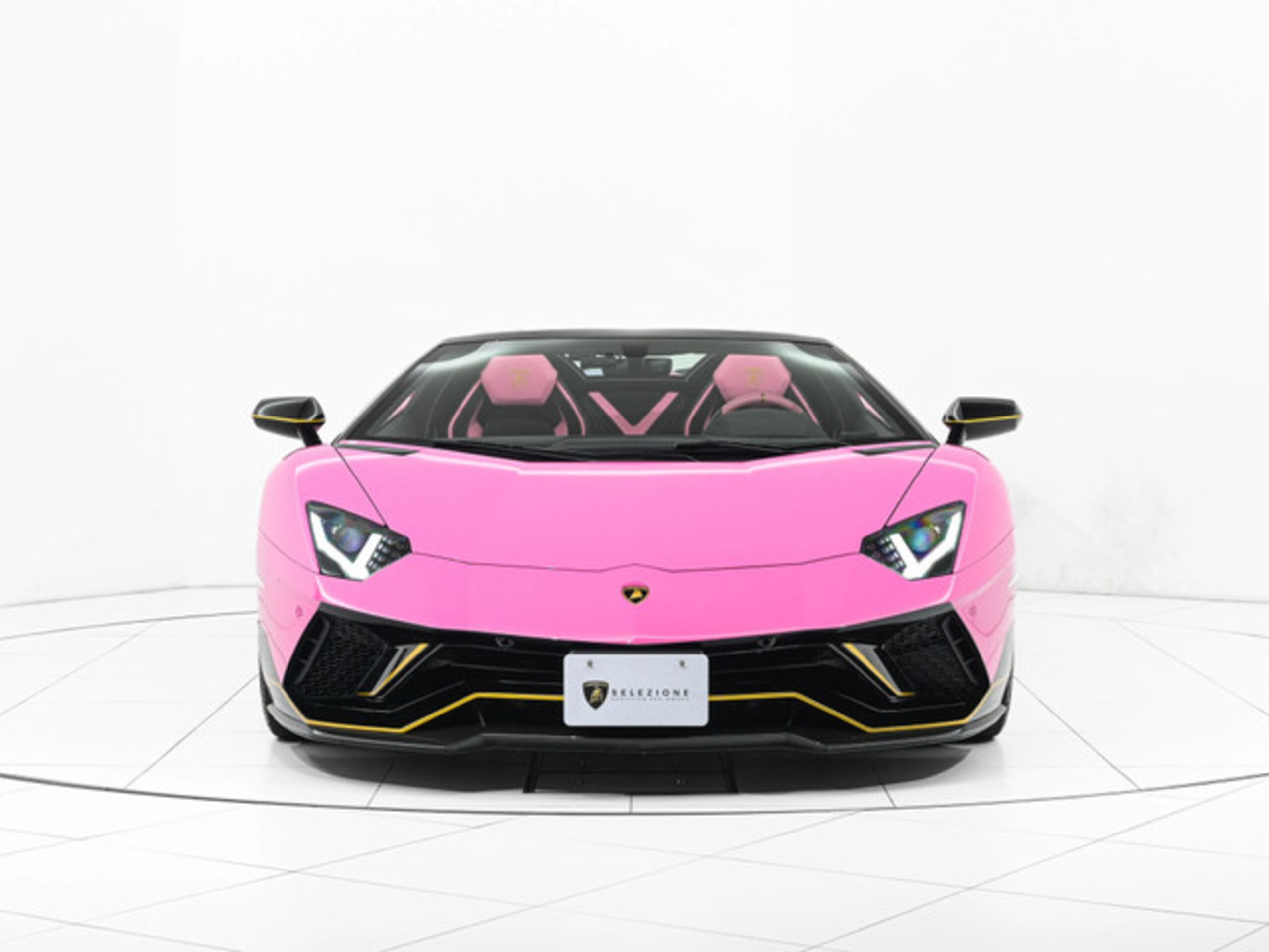 2022 Lamborghini Aventador Roadster LP780-4 Ultimae for sale in Japan