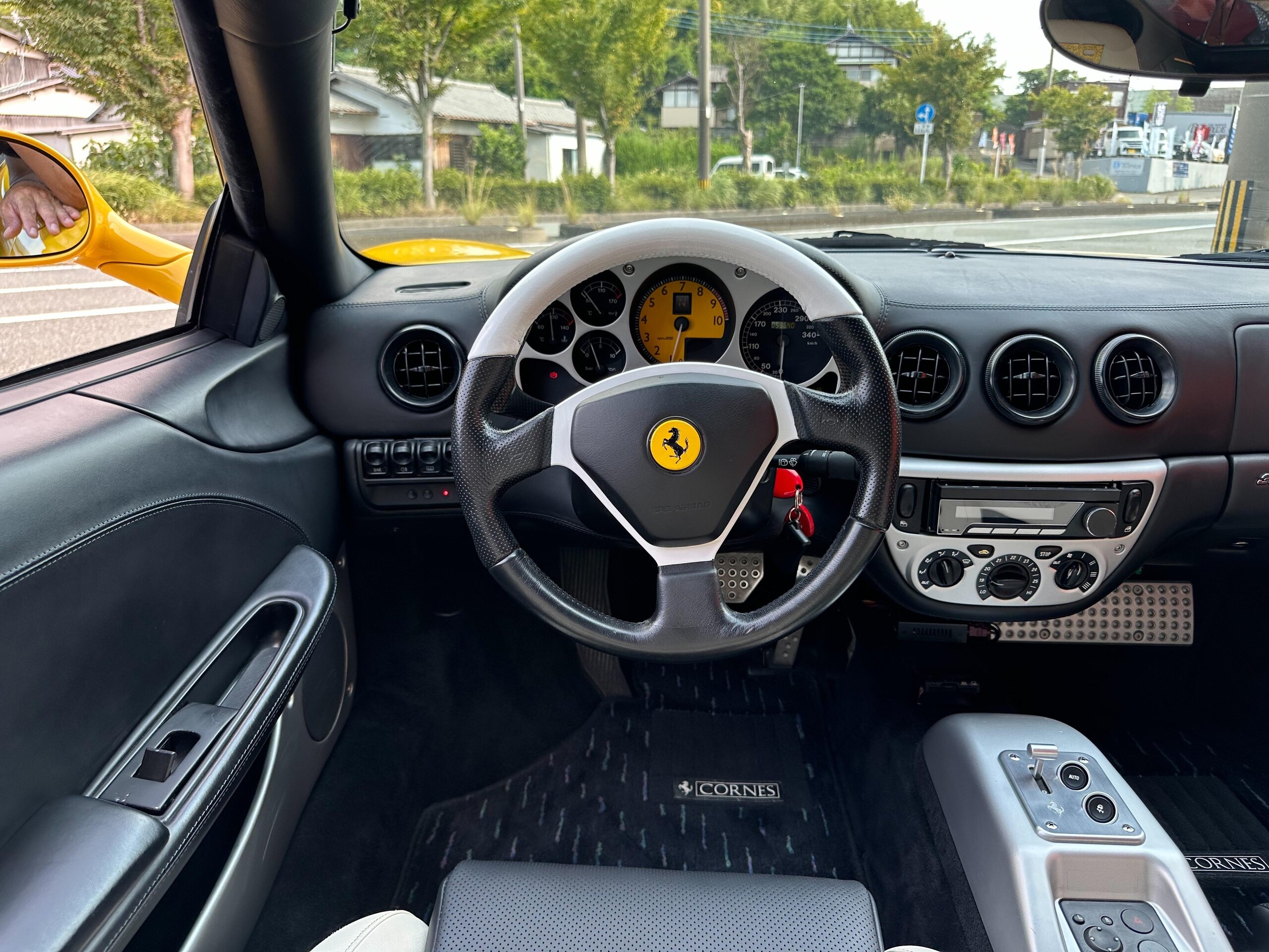 2001 Ferrari 360 Modena F1 — Photo 9 / 23