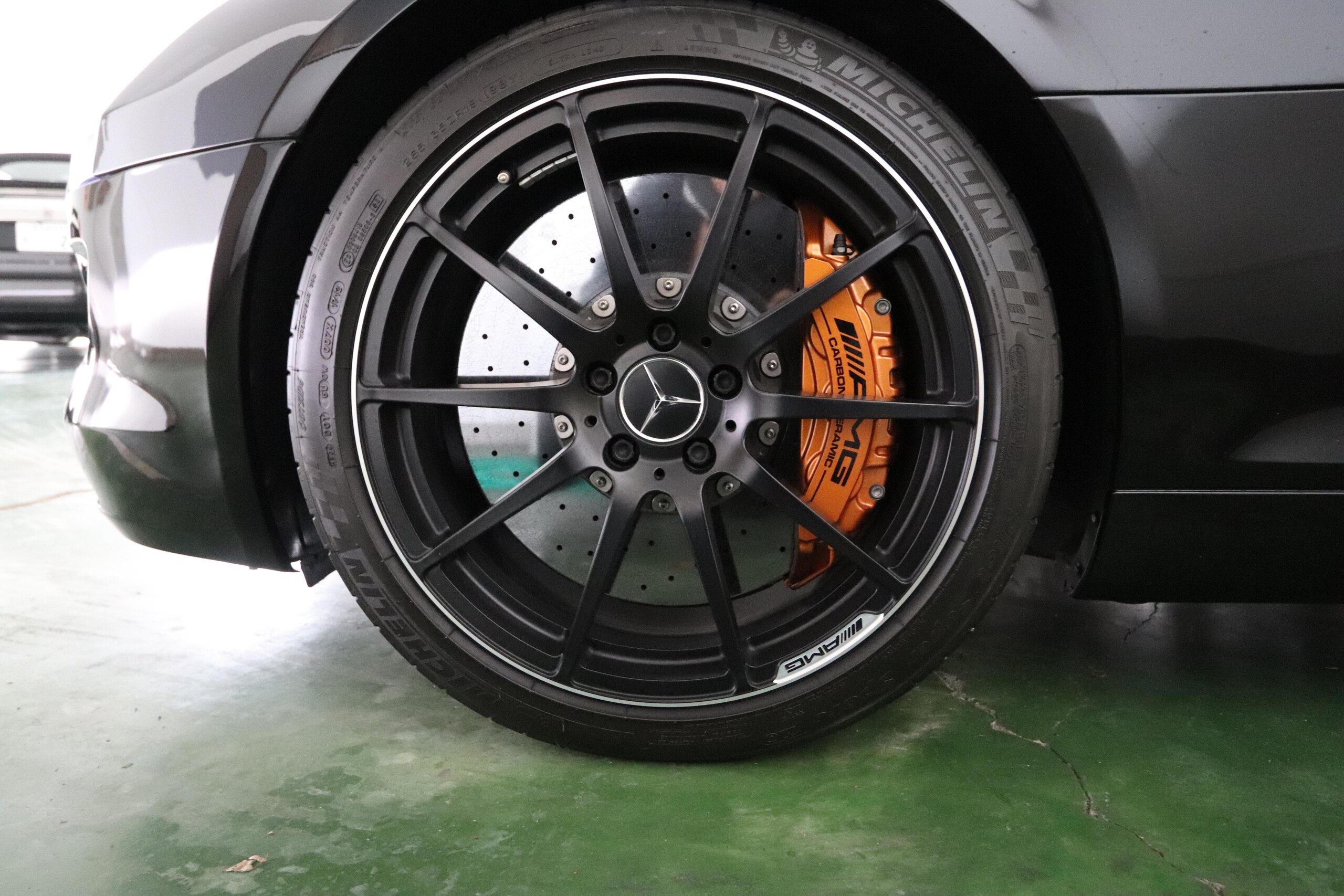 2013 Mercedes Benz SLS AMG — Photo 13 / 13
