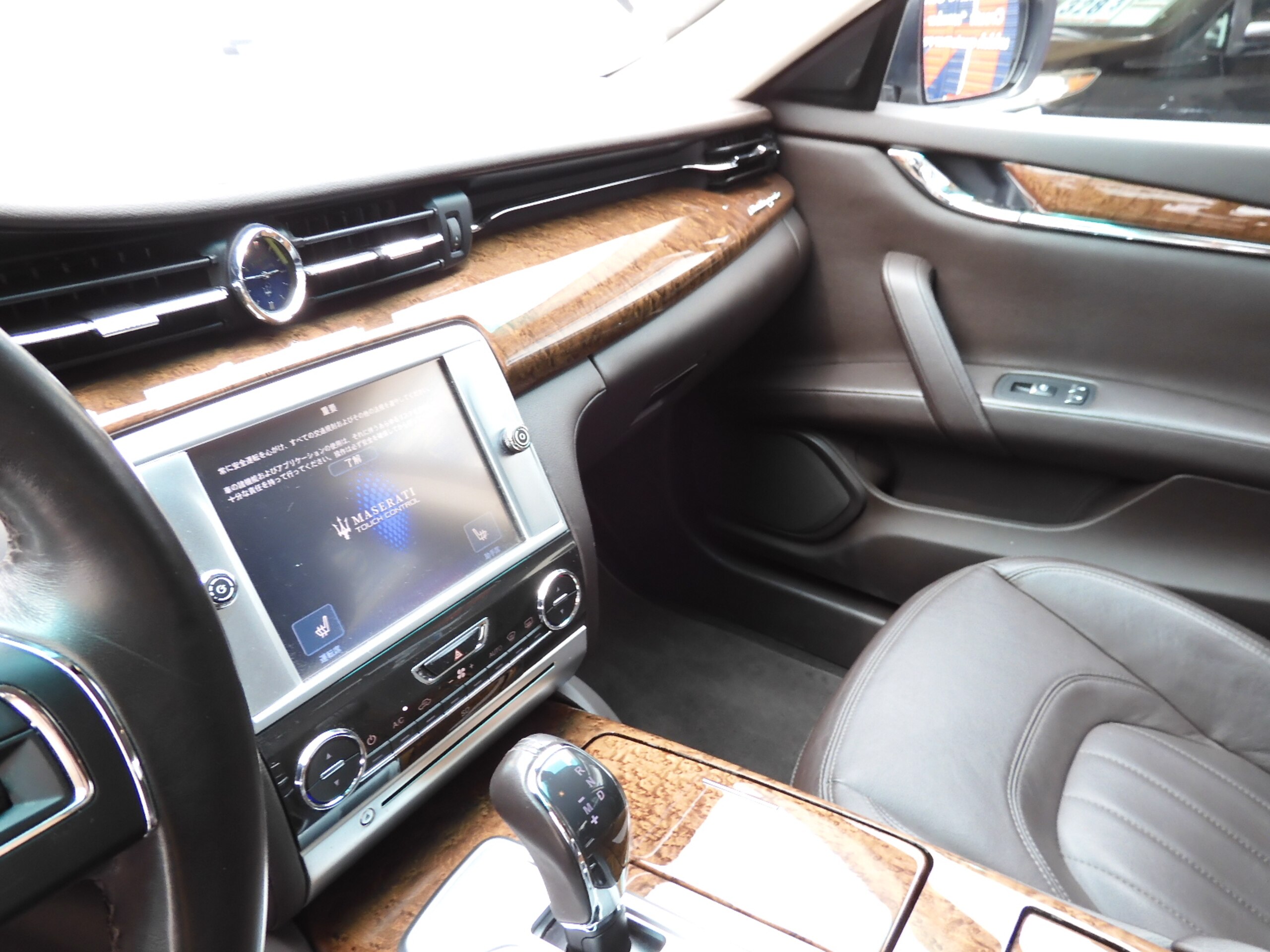 2014 Maserati Quattroporte S — Photo 16 / 22