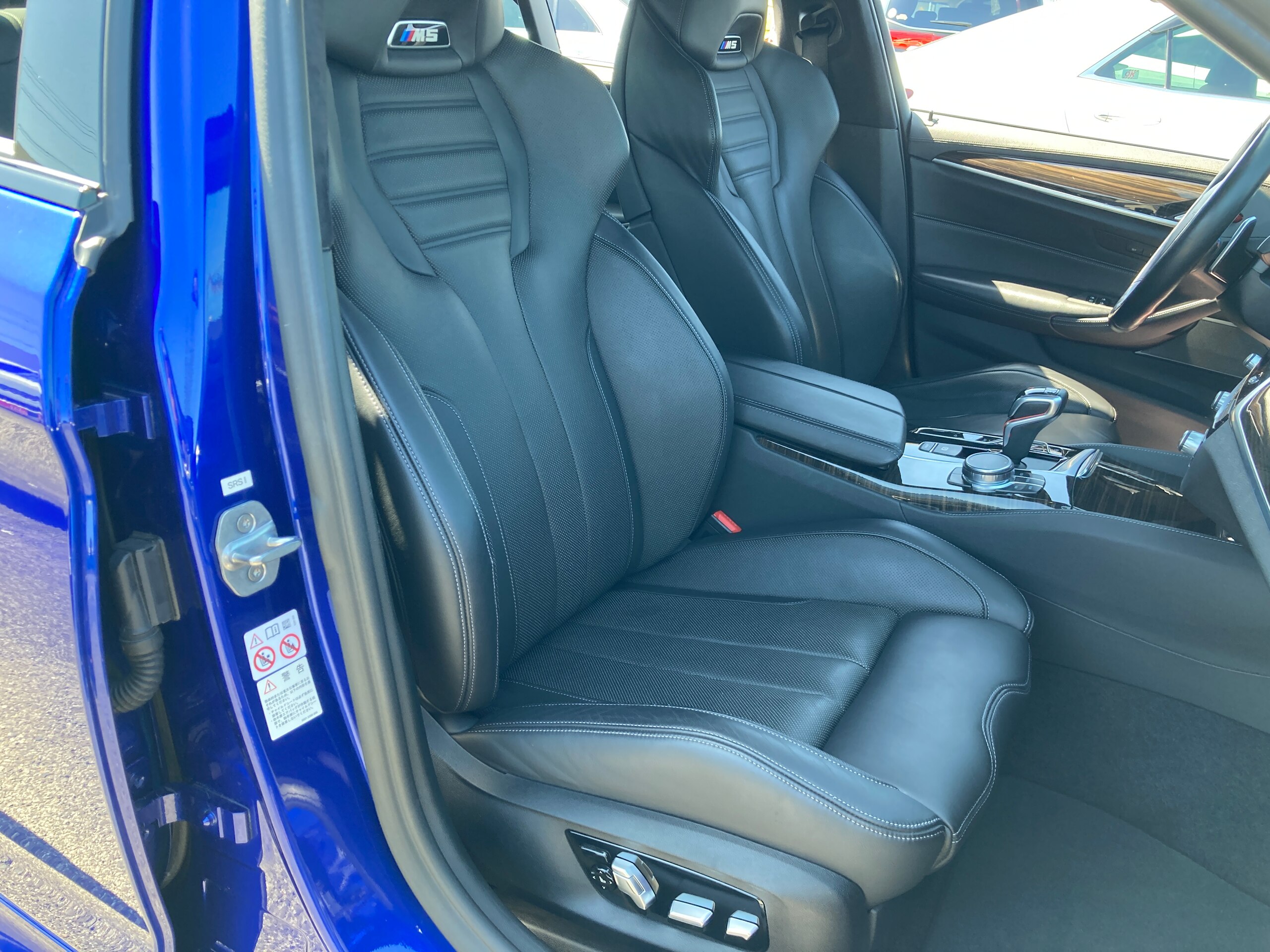 2018 BMW M5 — Photo 20 / 27