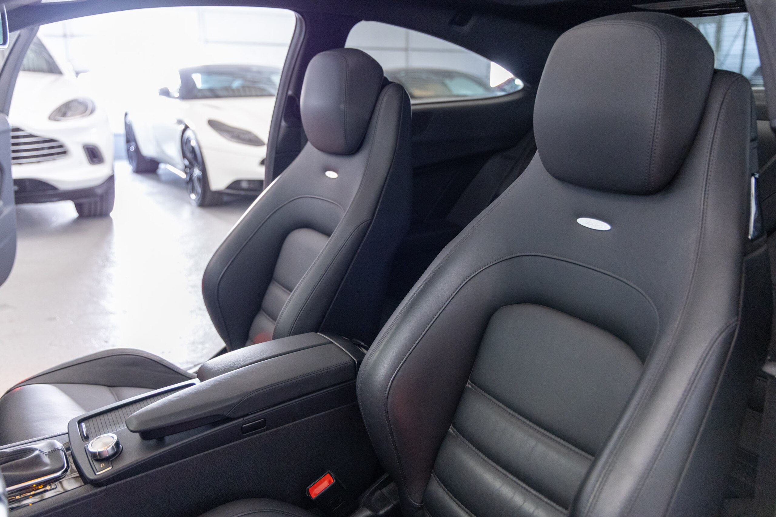 2013 Mercedes Benz C63 AMG Coupe — Photo 10 / 22