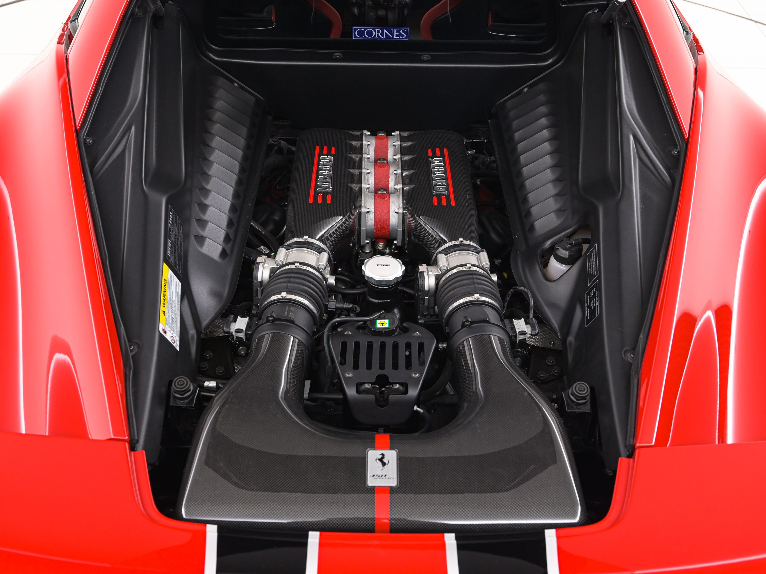 2015 Ferrari 458 Speciale — Photo 16 / 17