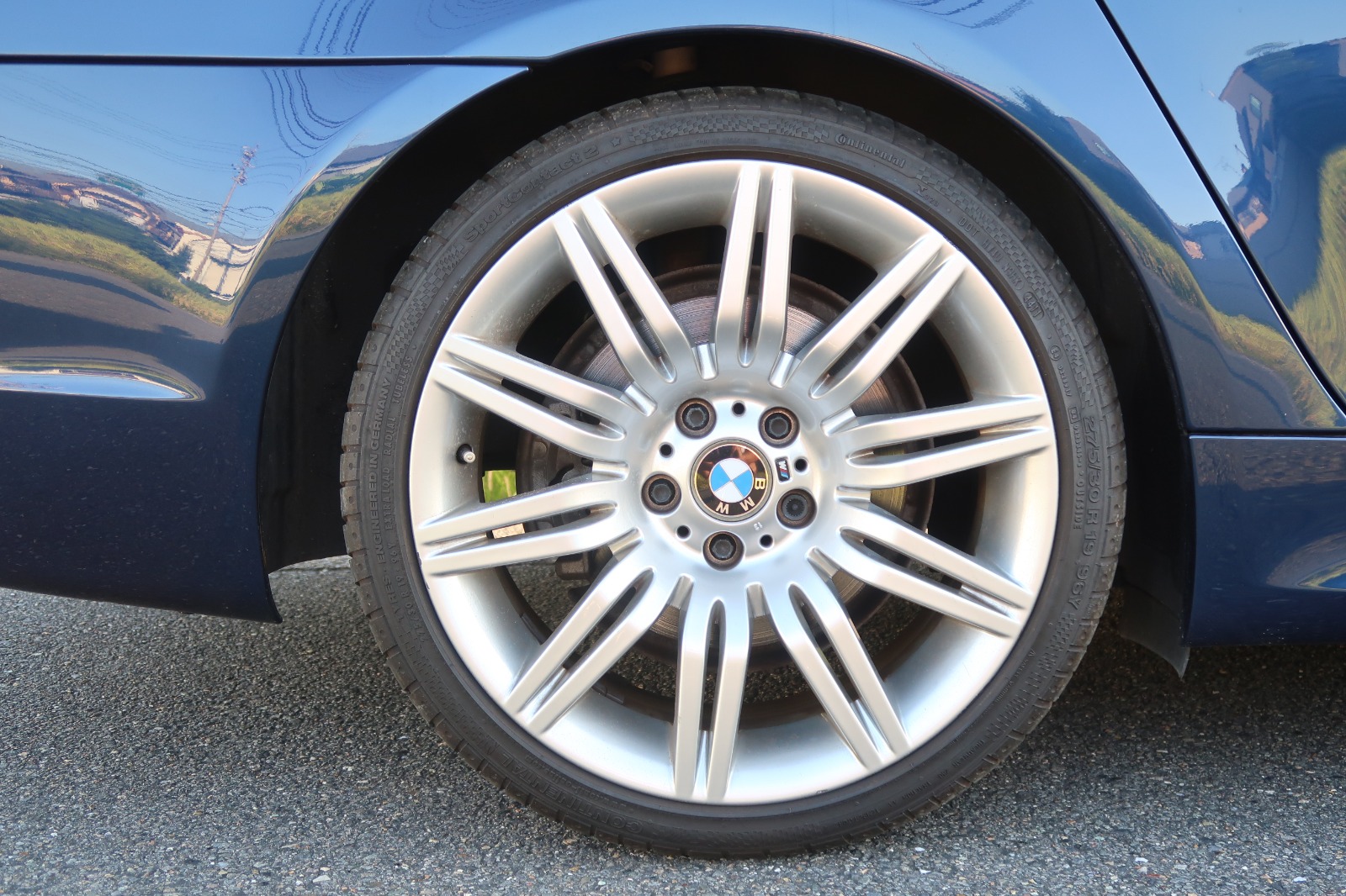 2008 BMW 525i M Sport — Photo 23 / 27