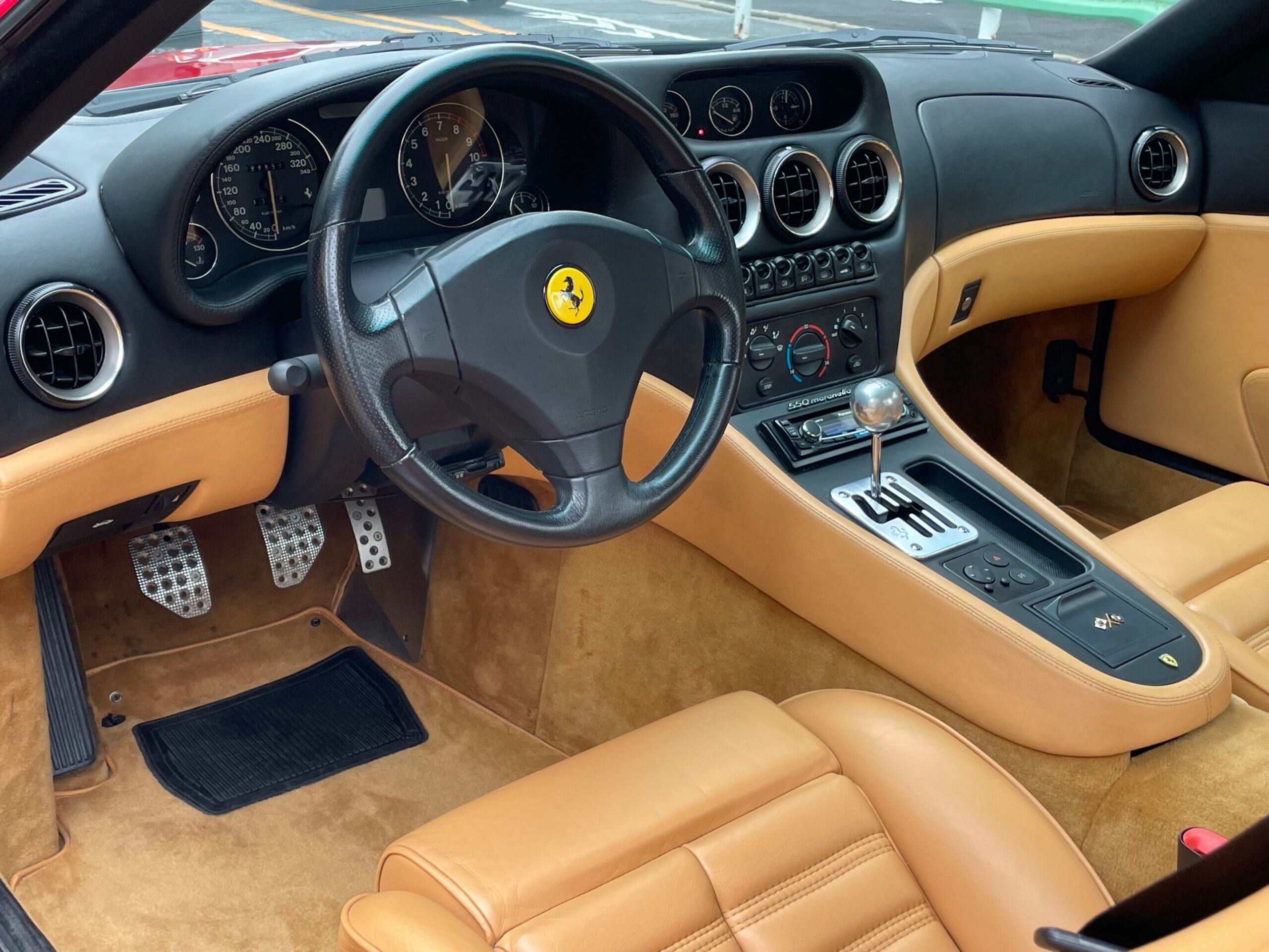 1997 Ferrari 550 Maranello — Photo 6 / 19