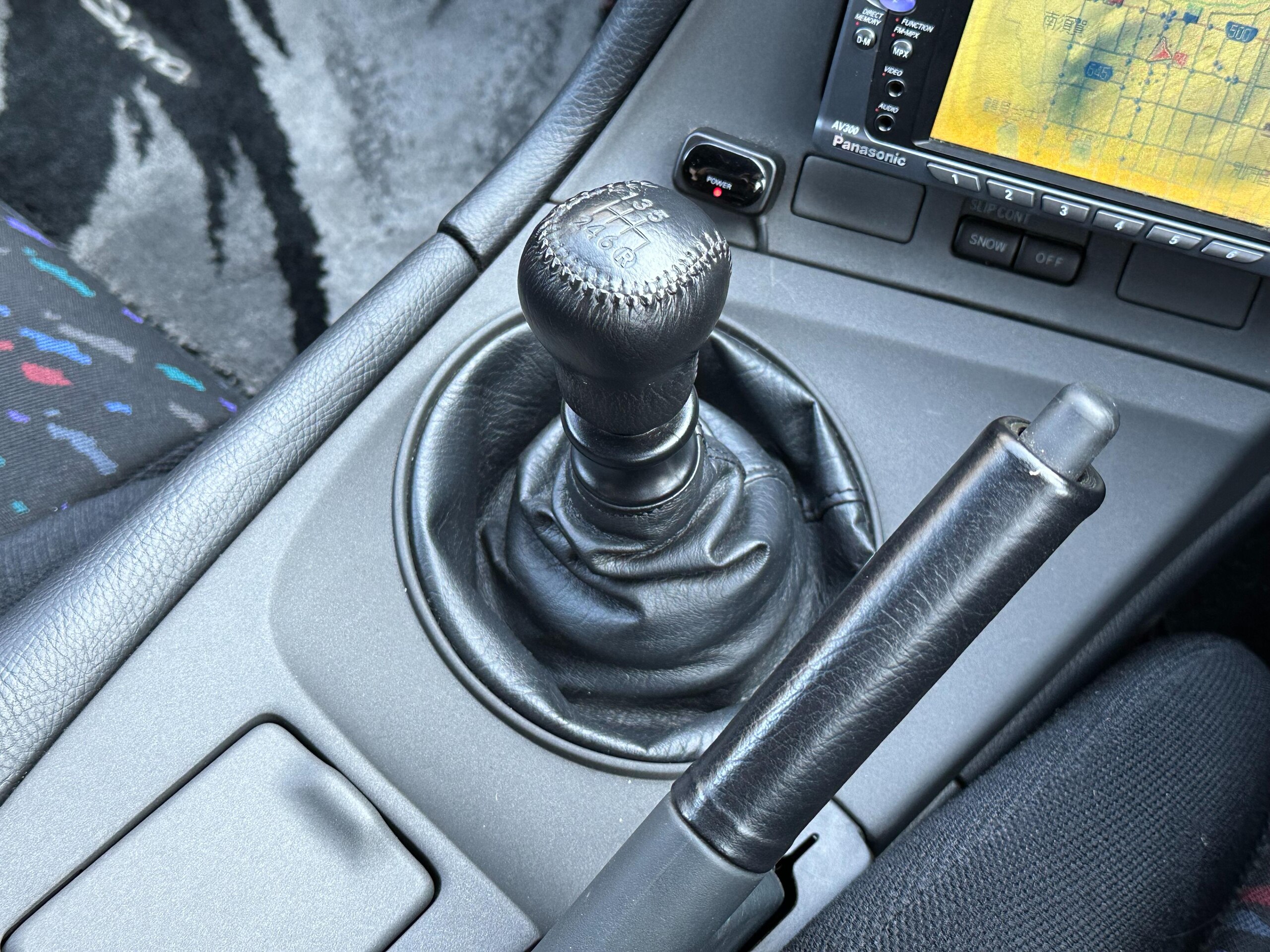 1997 Toyota Supra RZ — Photo 19 / 28