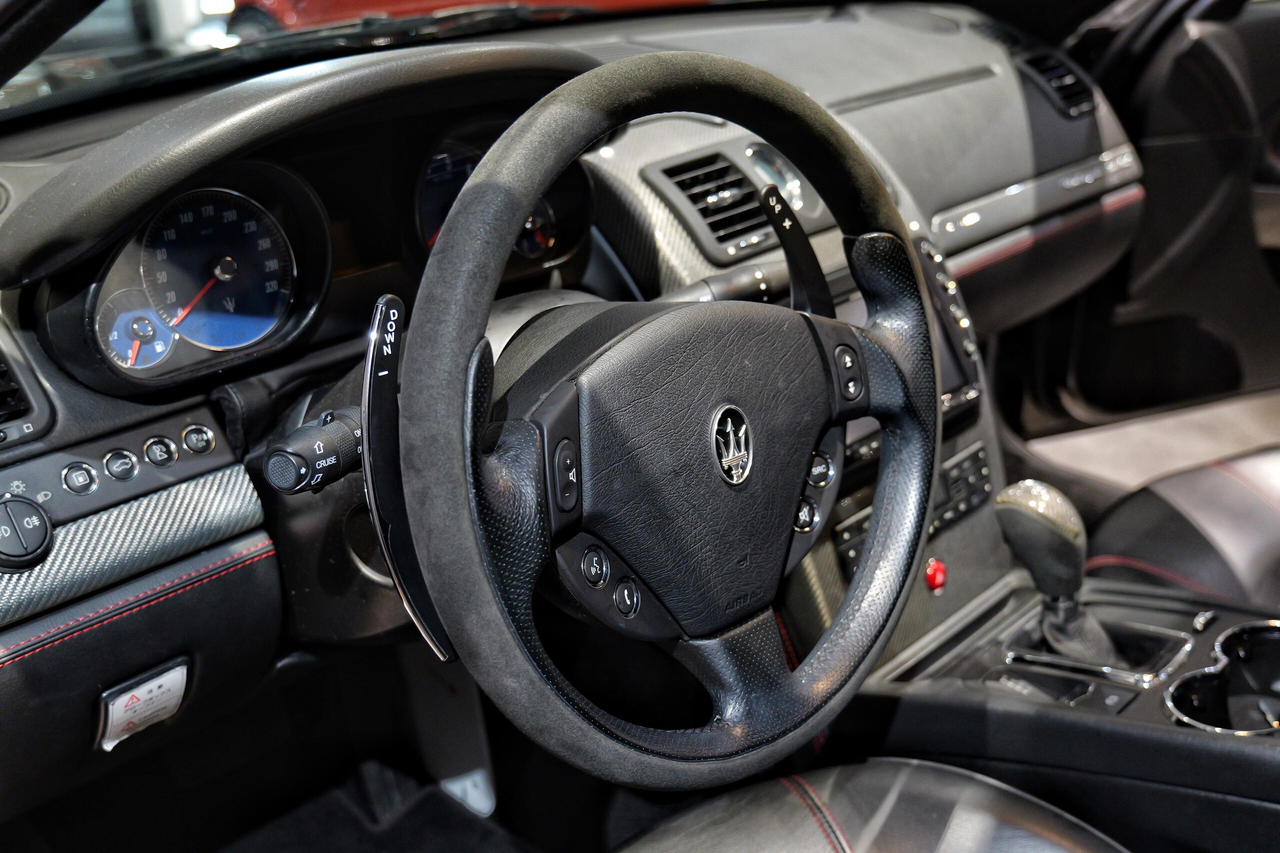 2013 Maserati Quattroporte Sport GT S — Photo 7 / 31