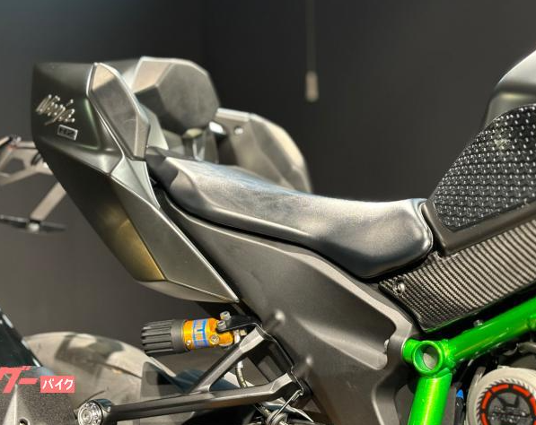 2021 Other Kawasaki Ninja H2 Carbon — Photo 12 / 23
