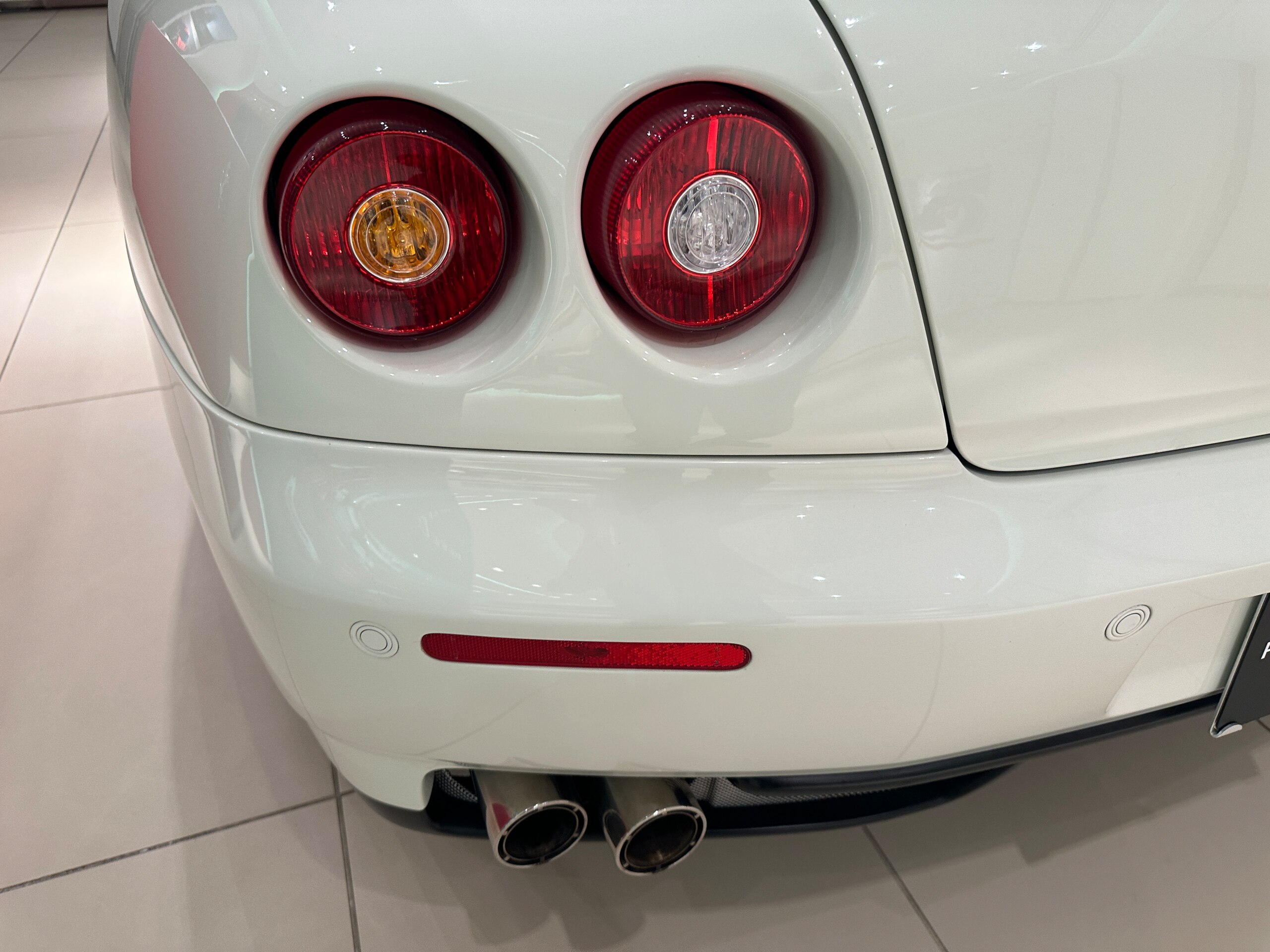 2006 Ferrari 612 Scaglietti — Photo 19 / 23