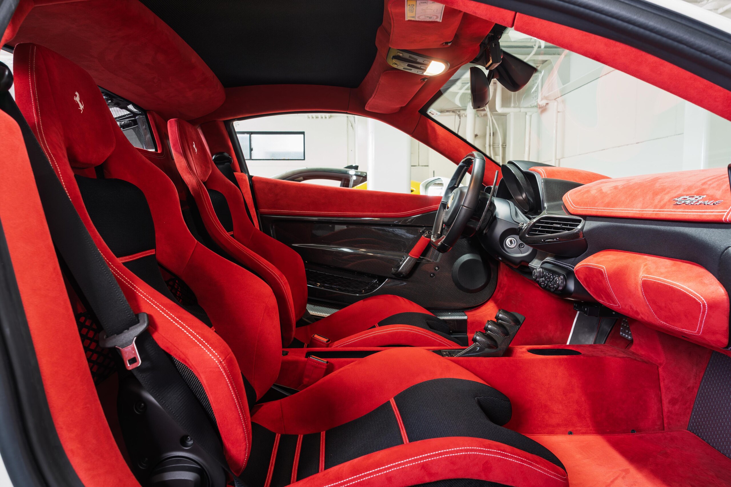2015 Ferrari 458 Speciale — Photo 15 / 18