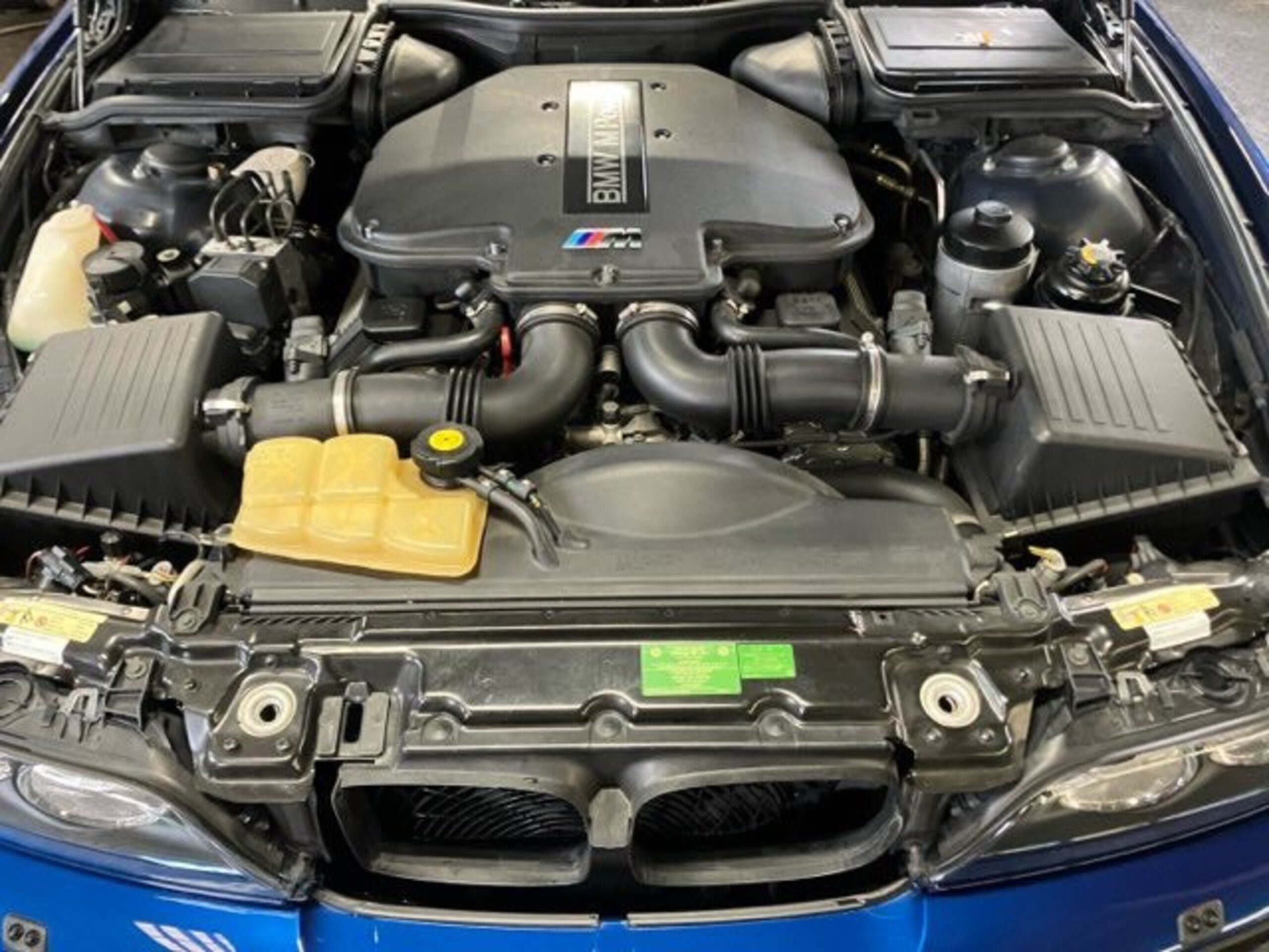 2000 BMW M5 — Photo 55 / 56