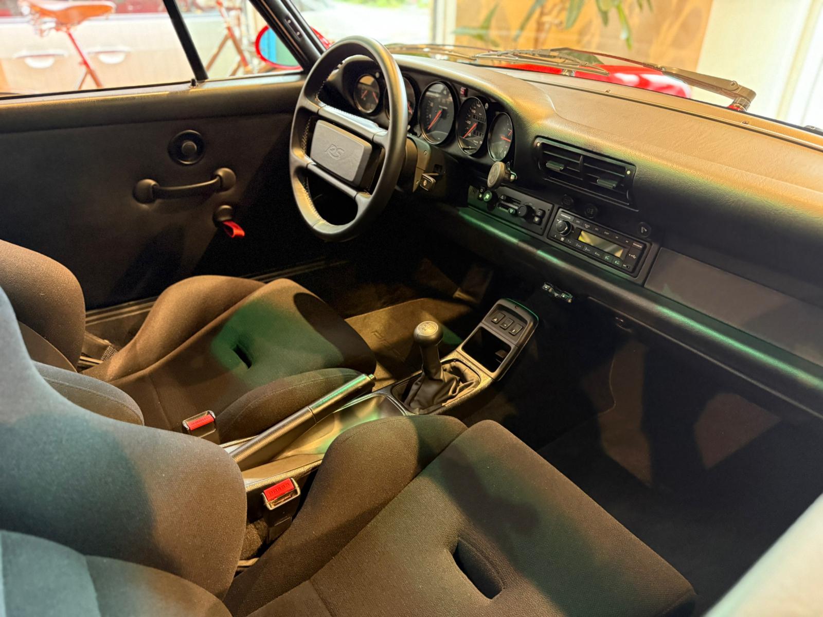 1993 Porsche 911 RS America — Photo 7 / 7