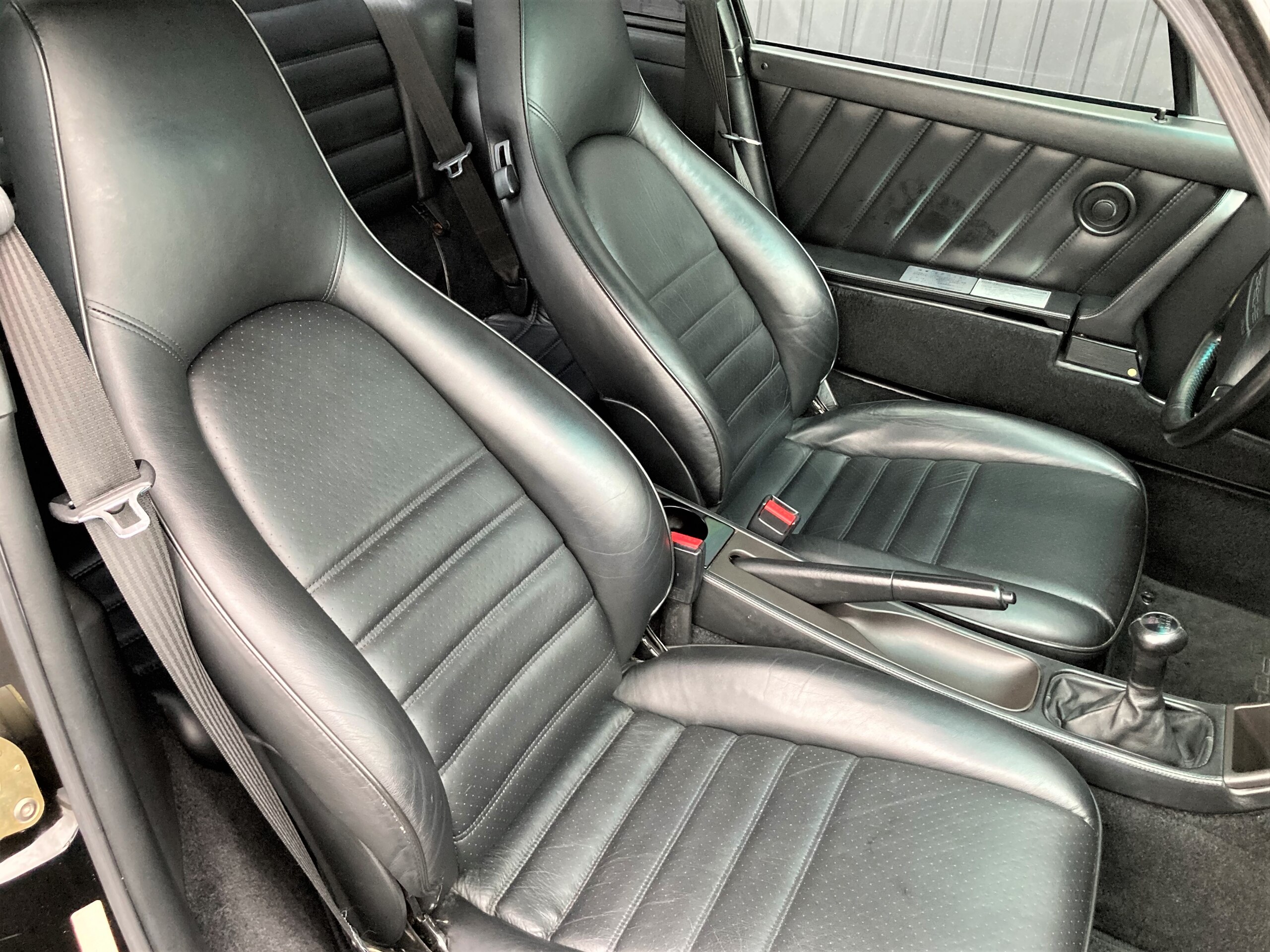 1991 Porsche 911 Turbo — Photo 13 / 28