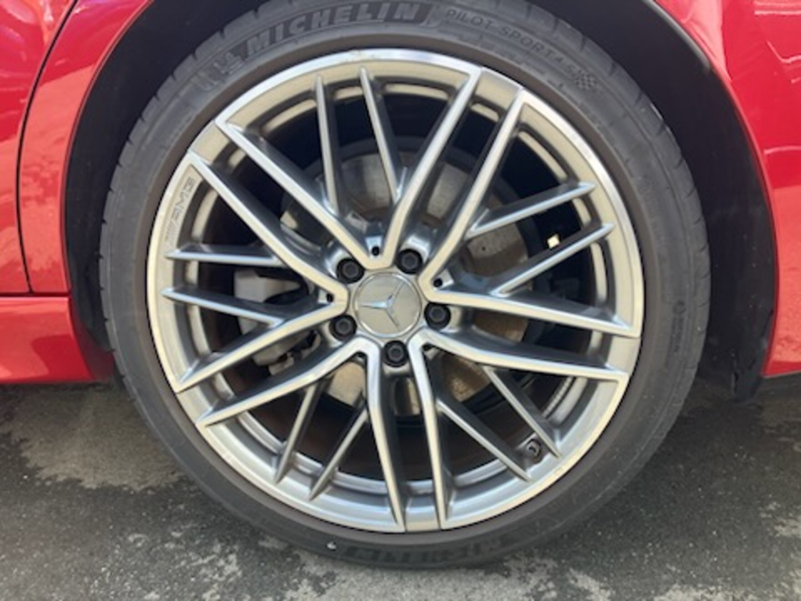 2025 Mercedes Benz C43 AMG — Photo 15 / 19