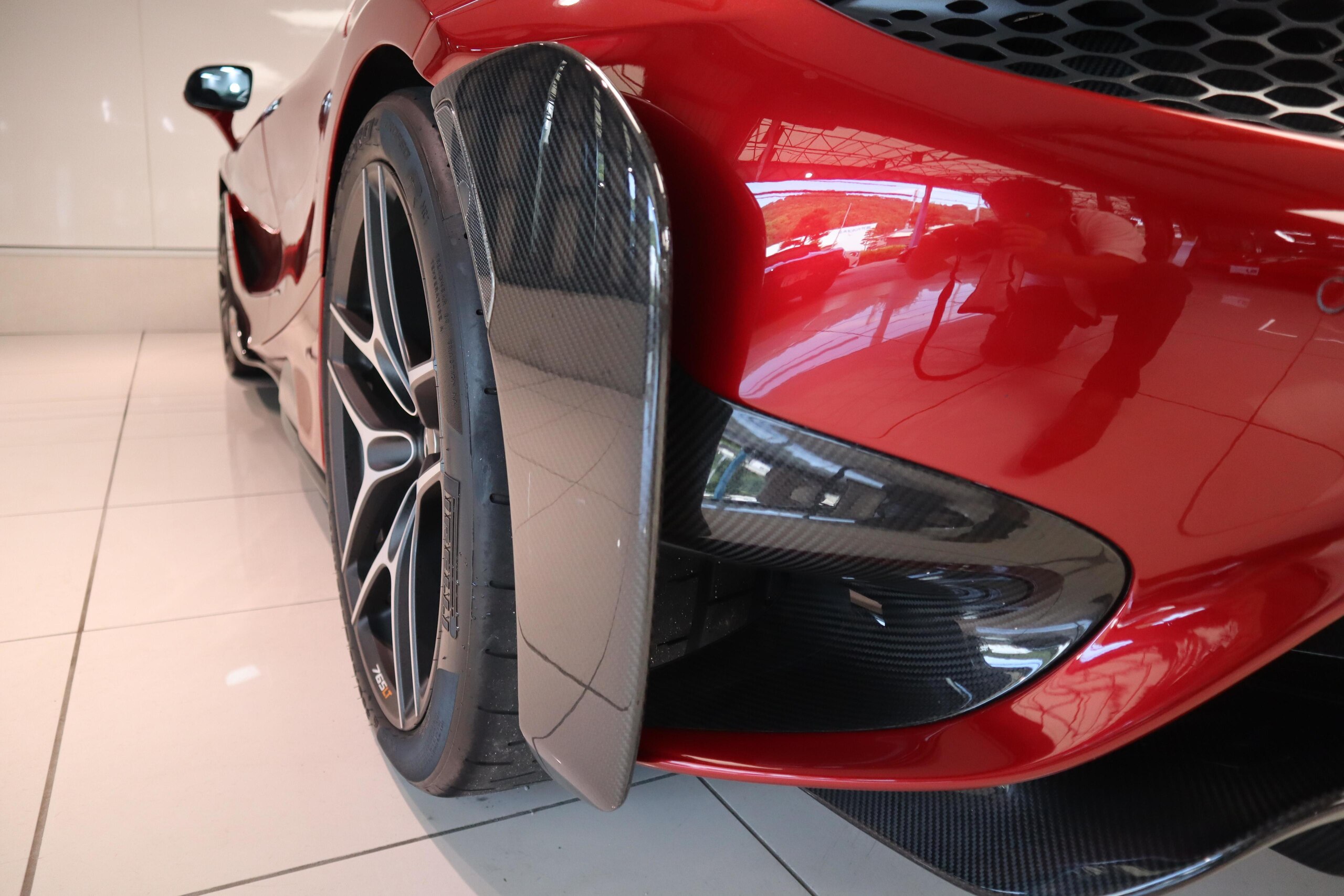 2023 McLaren 765LT Spider — Photo 13 / 49