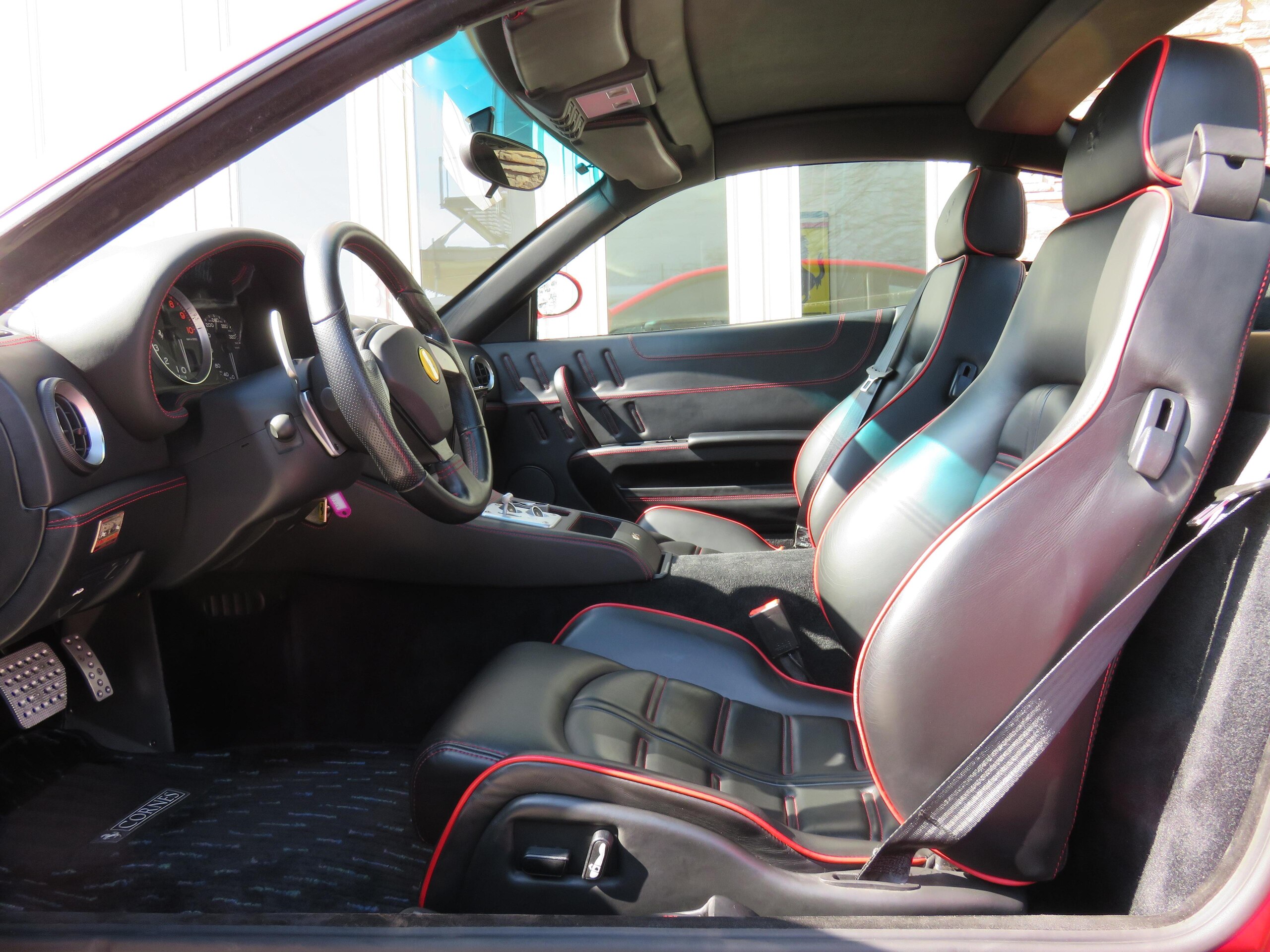 2002 Ferrari 575M Maranello — Photo 7 / 18