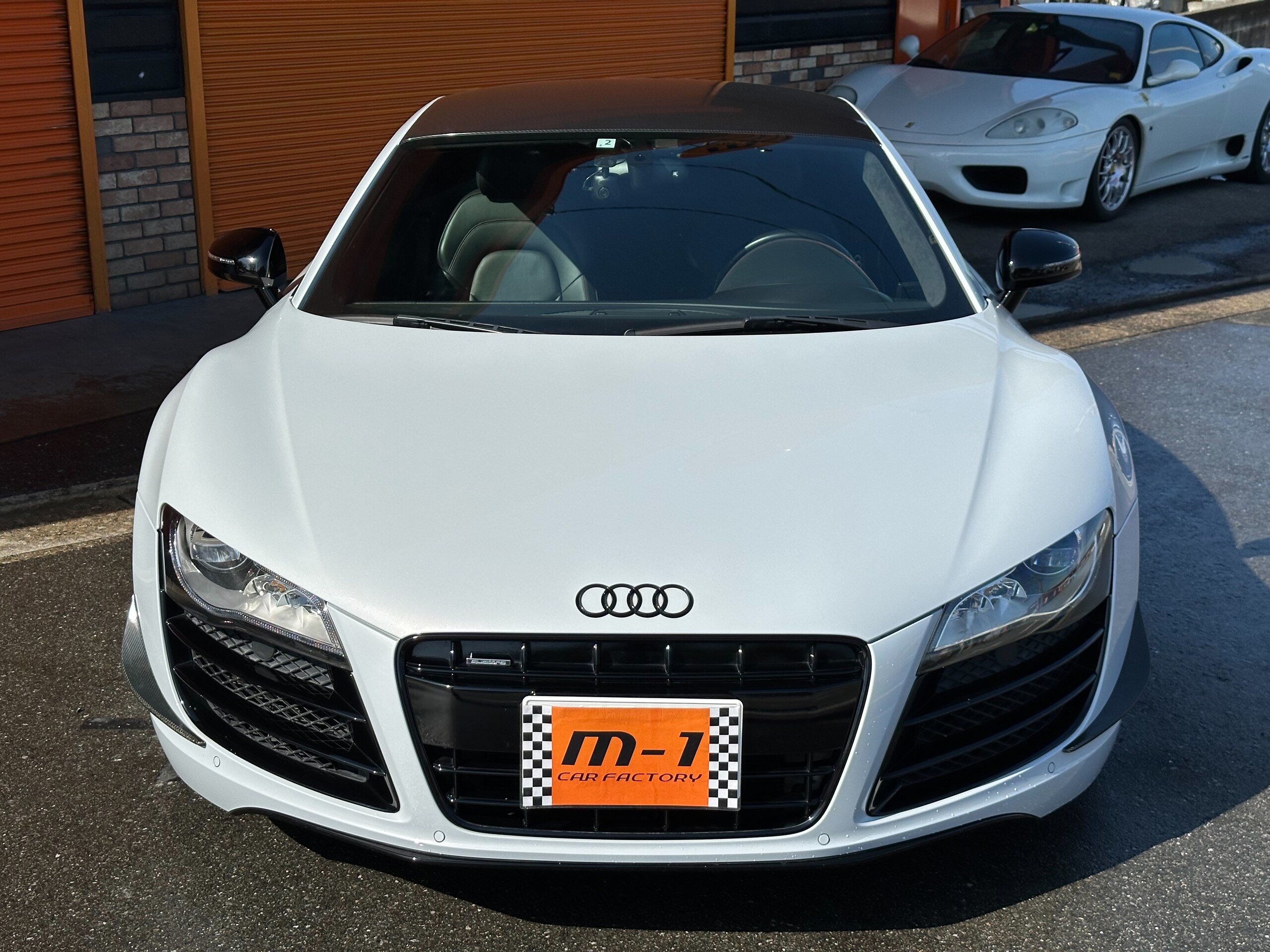 2012 Audi R8 5.2 FSI Quattro for sale in Japan