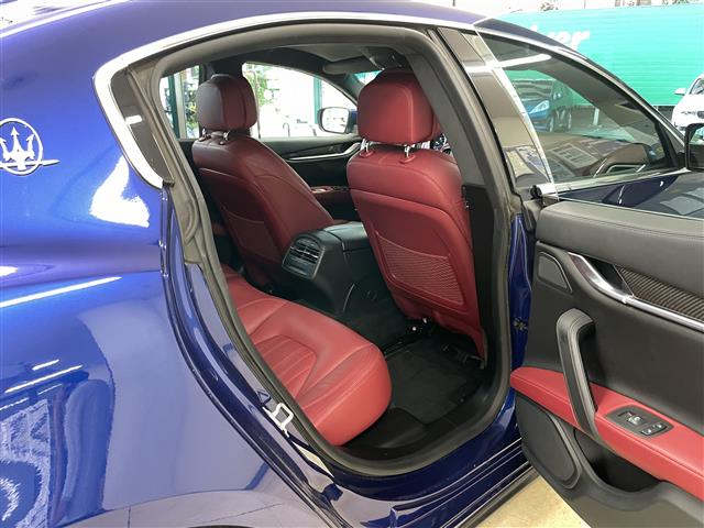 2014 Maserati Ghibli — Photo 23 / 25