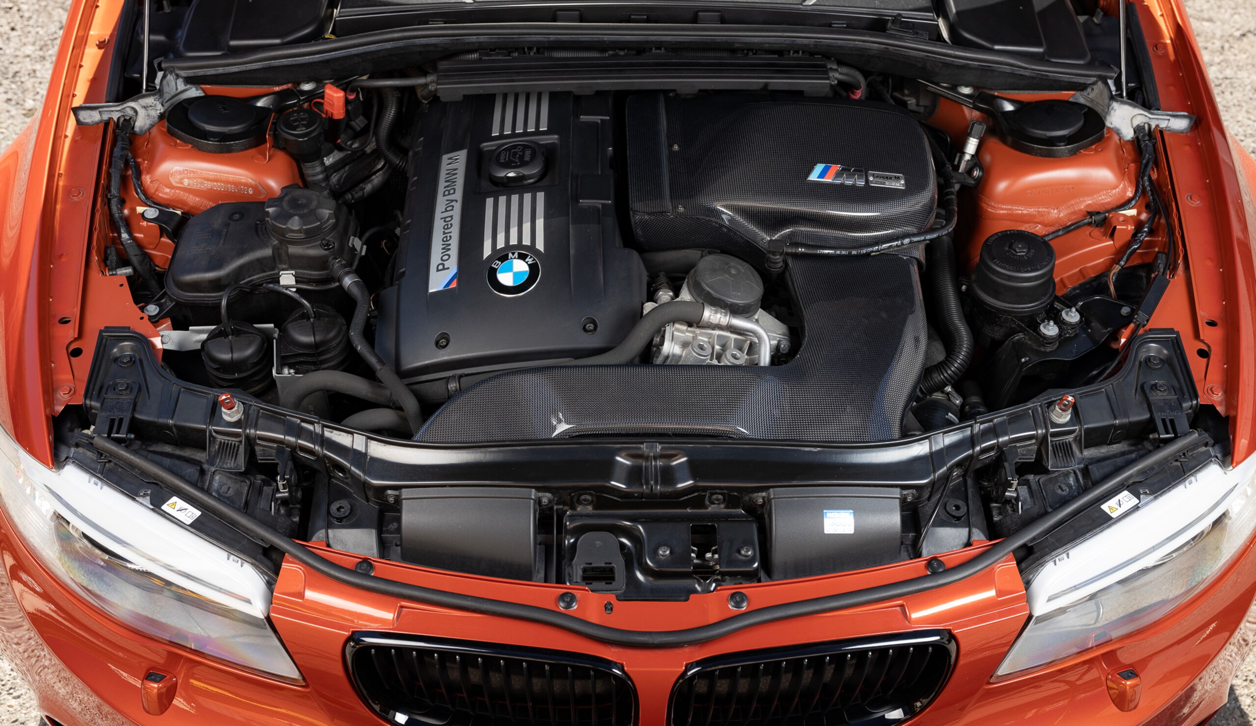2012 BMW 1M Coupe — Photo 19 / 20