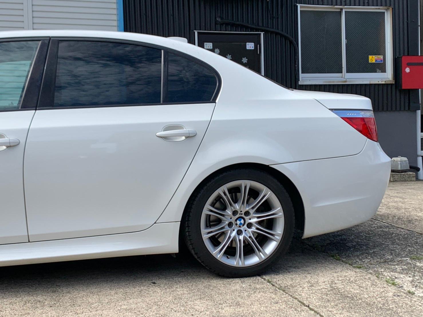 2008 BMW 525i M Sport — Photo 9 / 17
