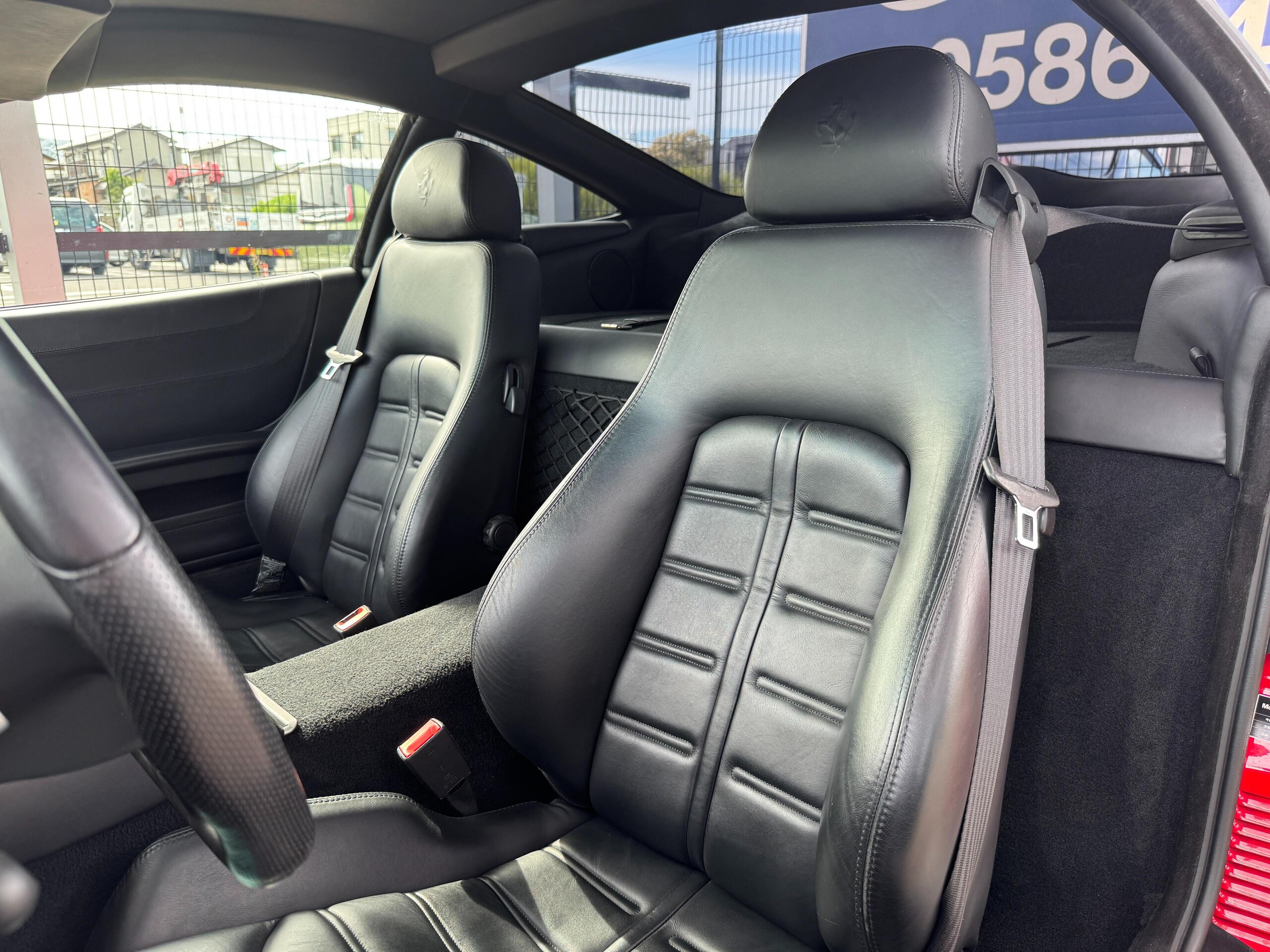 2005 Ferrari 575M Maranello — Photo 37 / 57