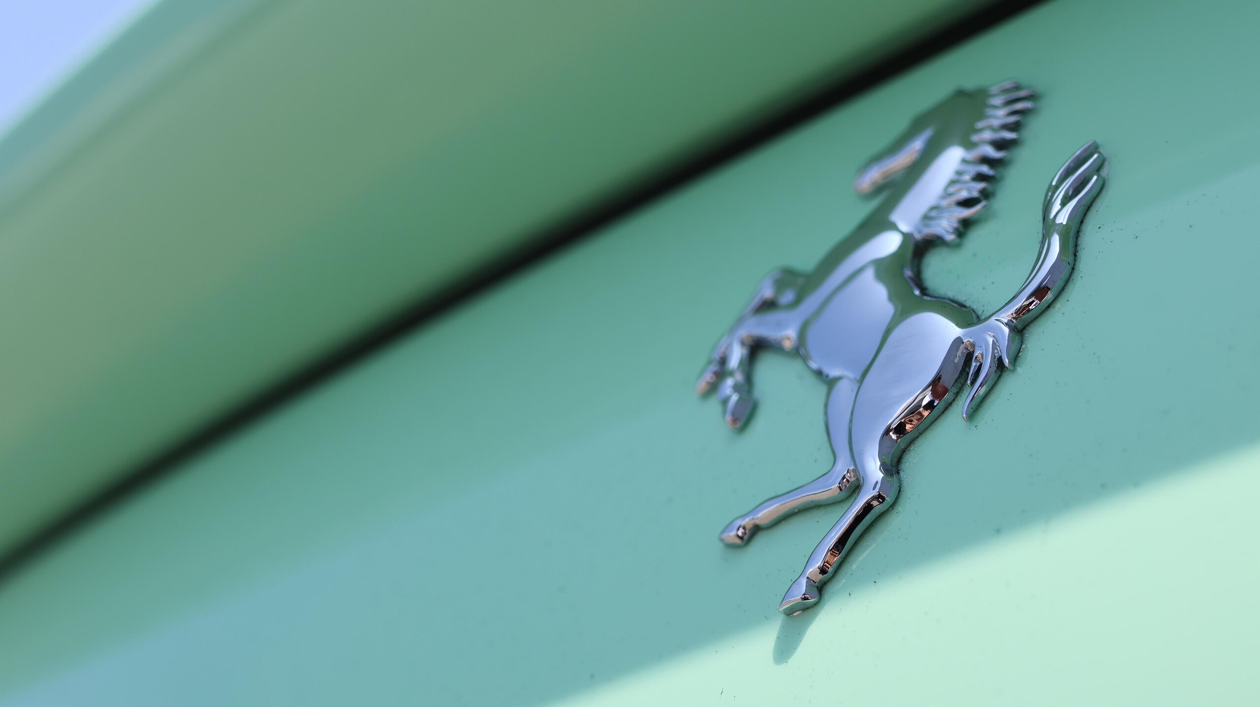 2025 Ferrari Roma — Photo 41 / 41