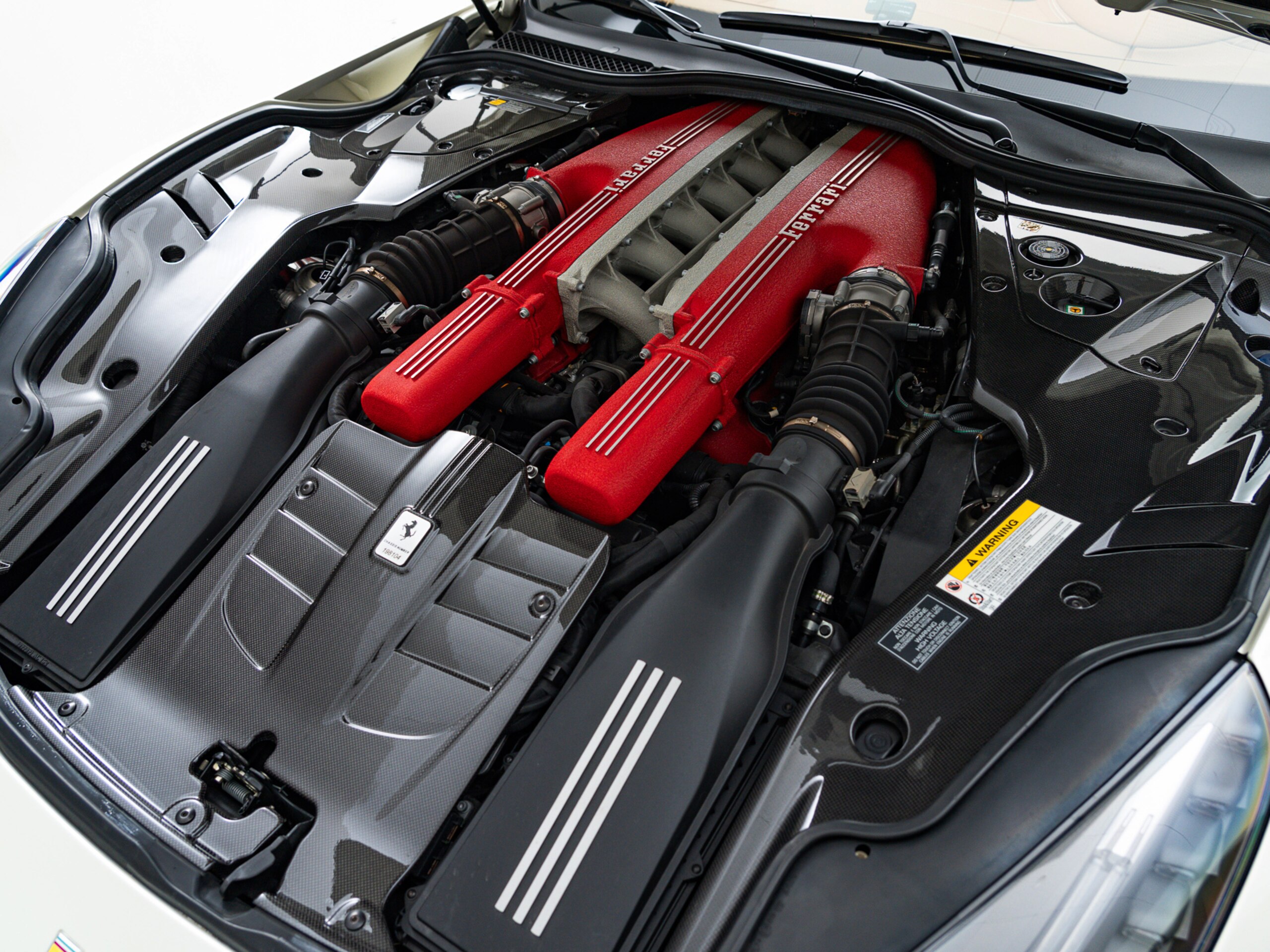2014 Ferrari F12 Berlinetta — Photo 31 / 42