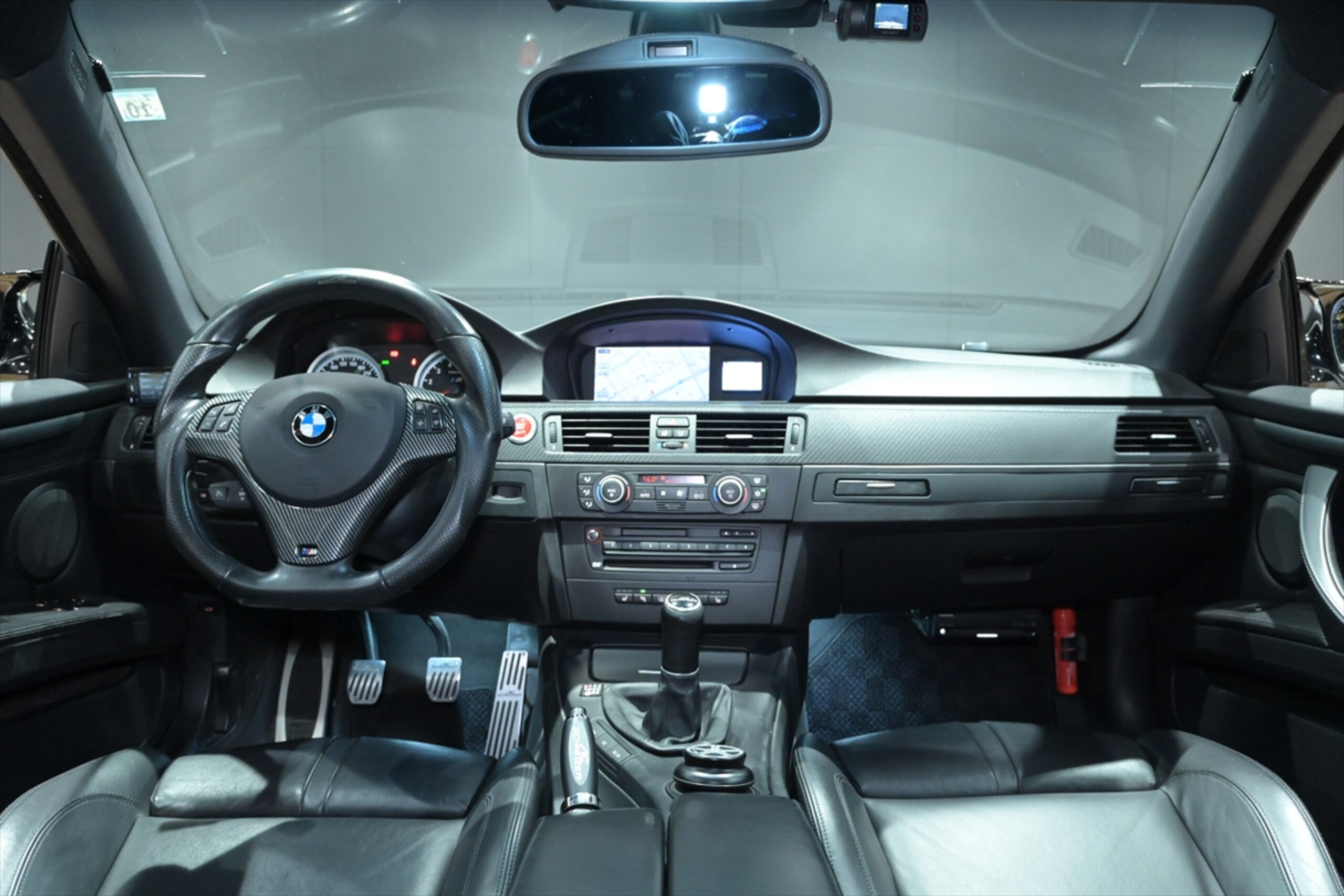 2007 BMW M3 Coupe — Photo 7 / 22
