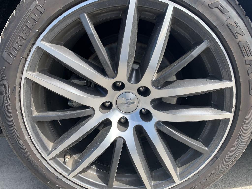 2016 Maserati Ghibli — Photo 8 / 19