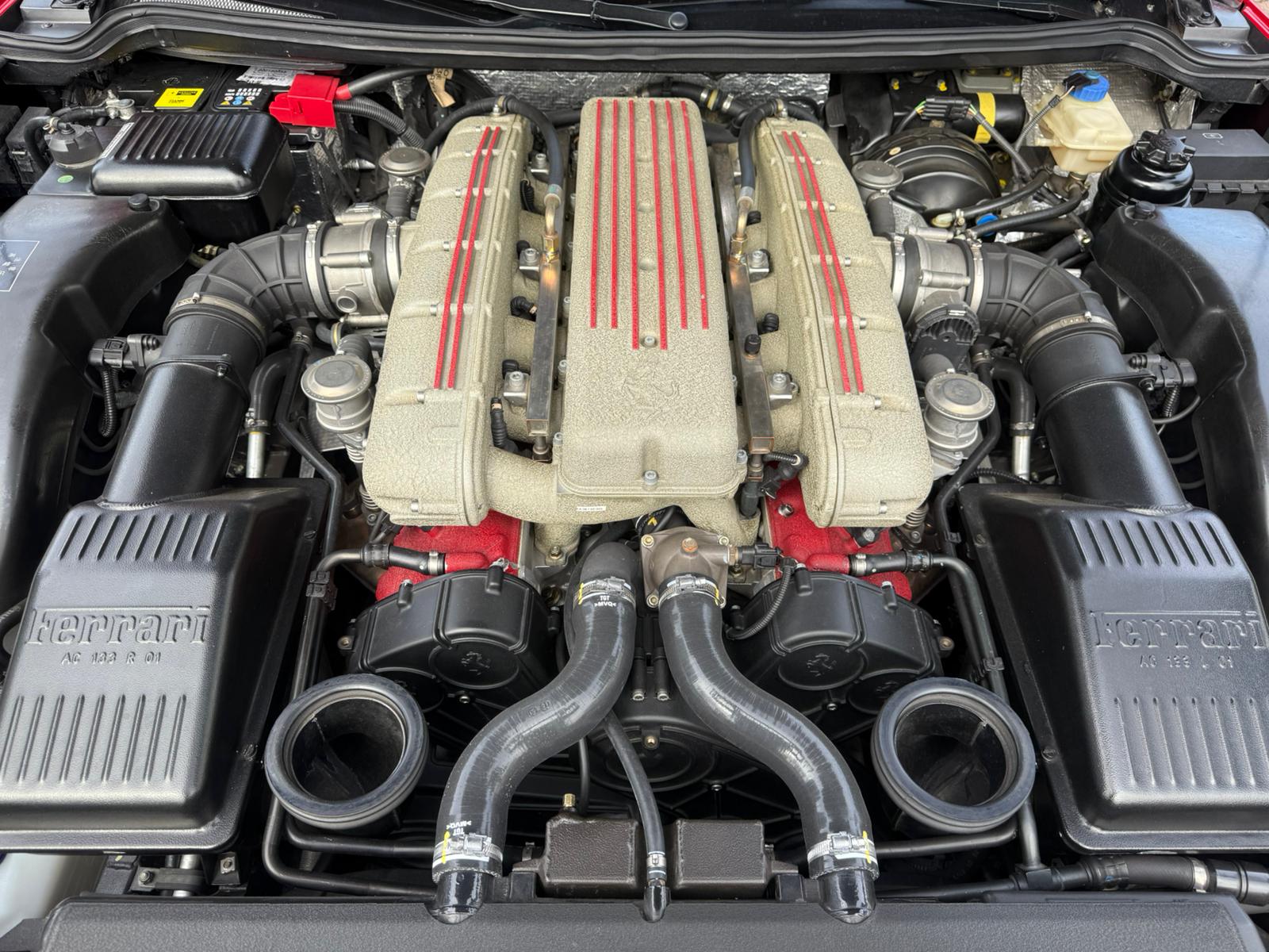 2002 Ferrari 575M Maranello — Photo 16 / 16