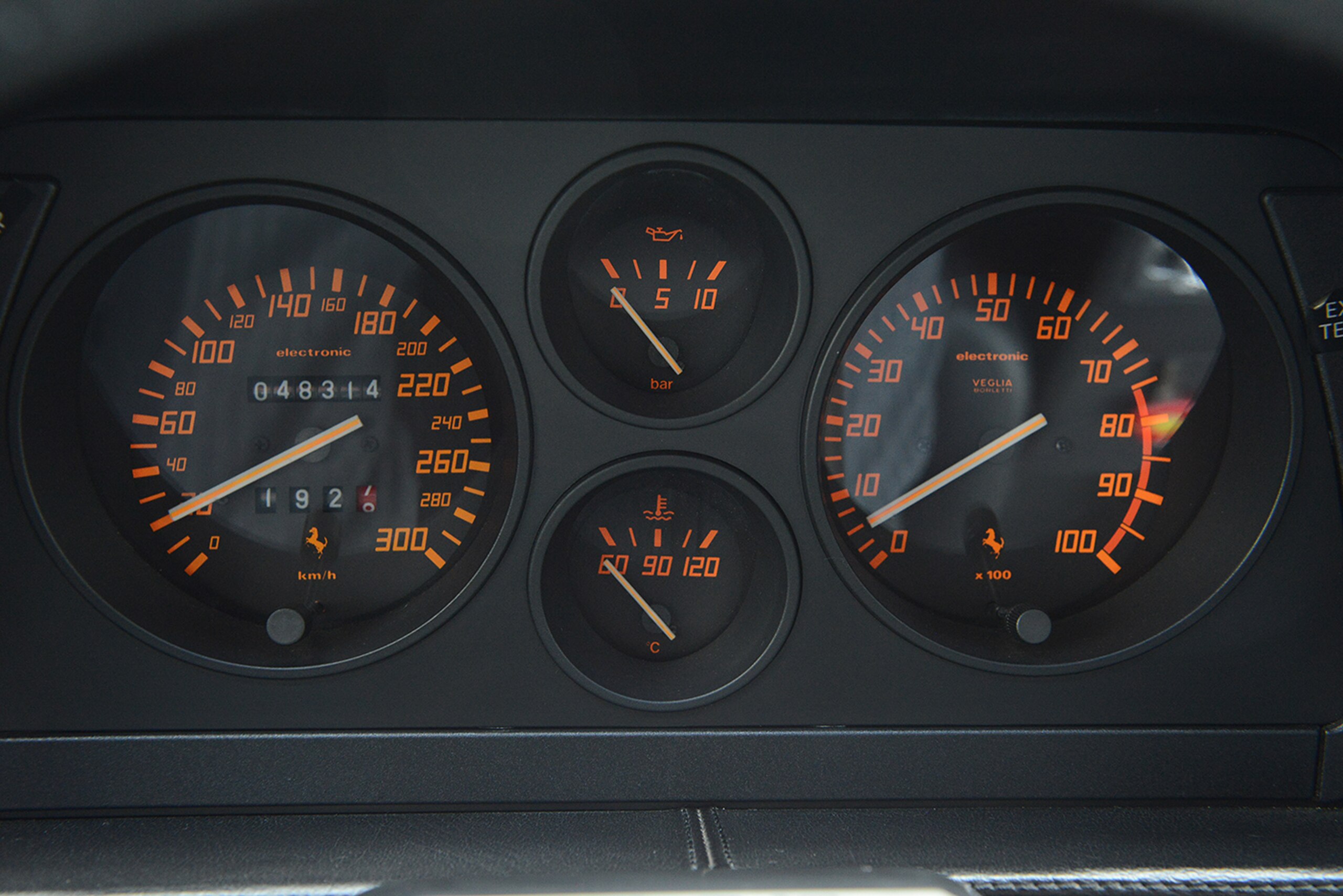 1992 Ferrari 348 TB — Photo 14 / 21