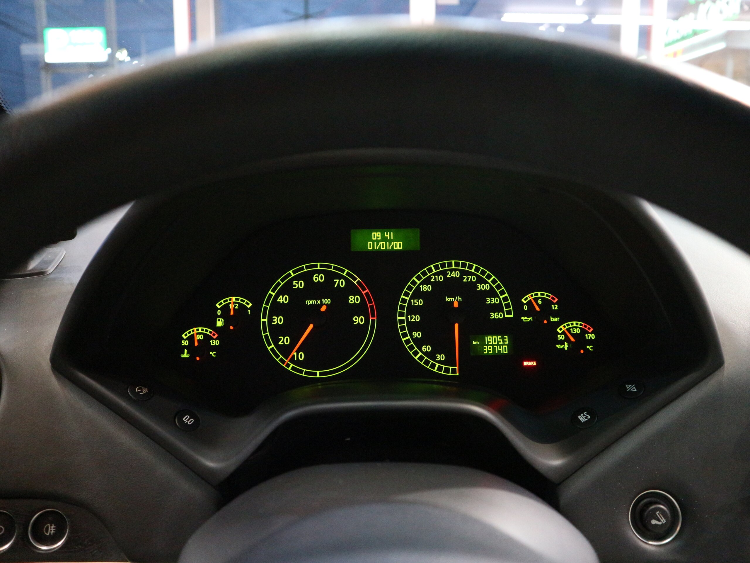 2003 Lamborghini Murcielago — Photo 8 / 16