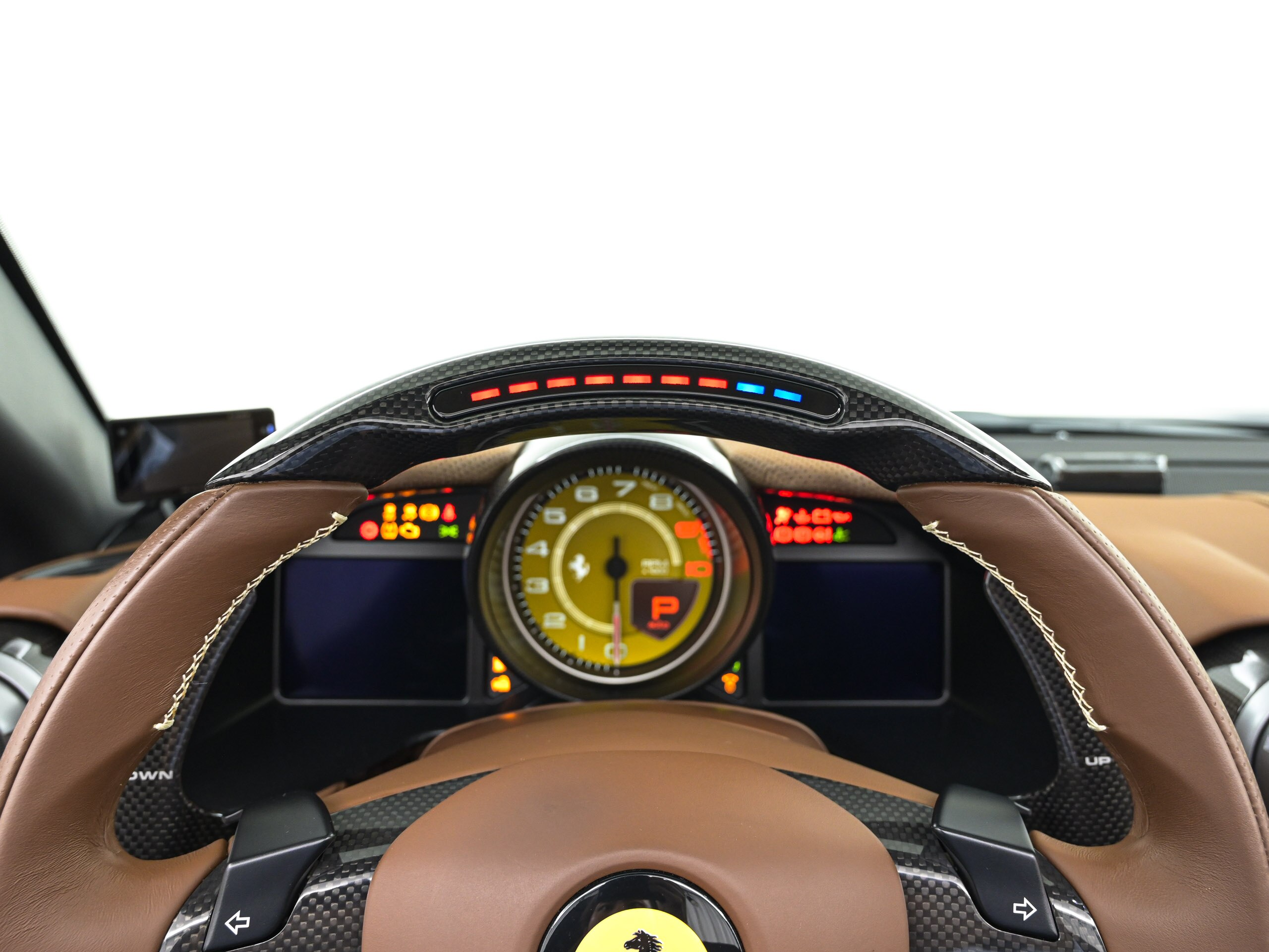 2021 Ferrari 812GTS — Photo 10 / 24