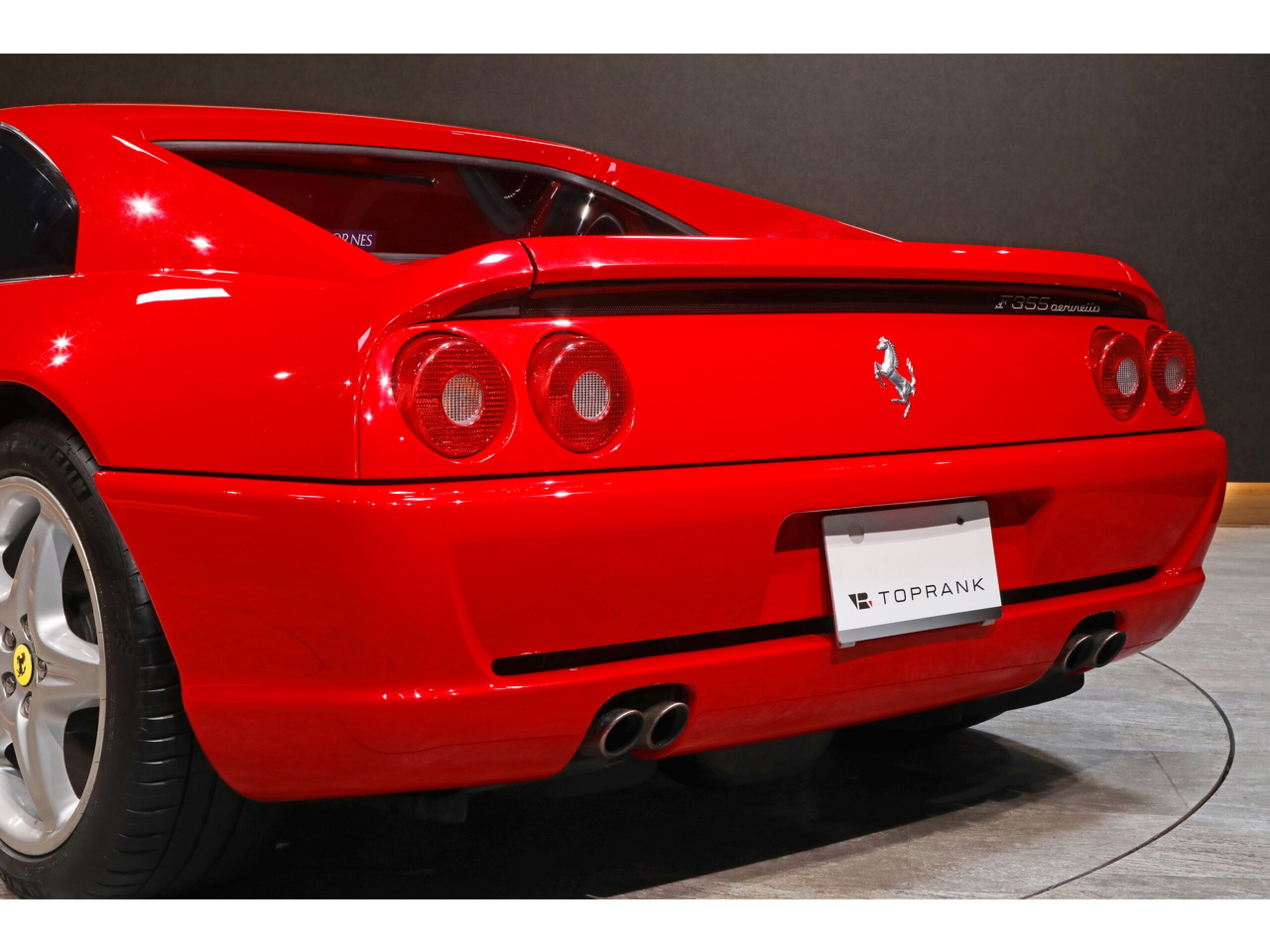 1995 Ferrari F355 Berlinetta — Photo 17 / 39