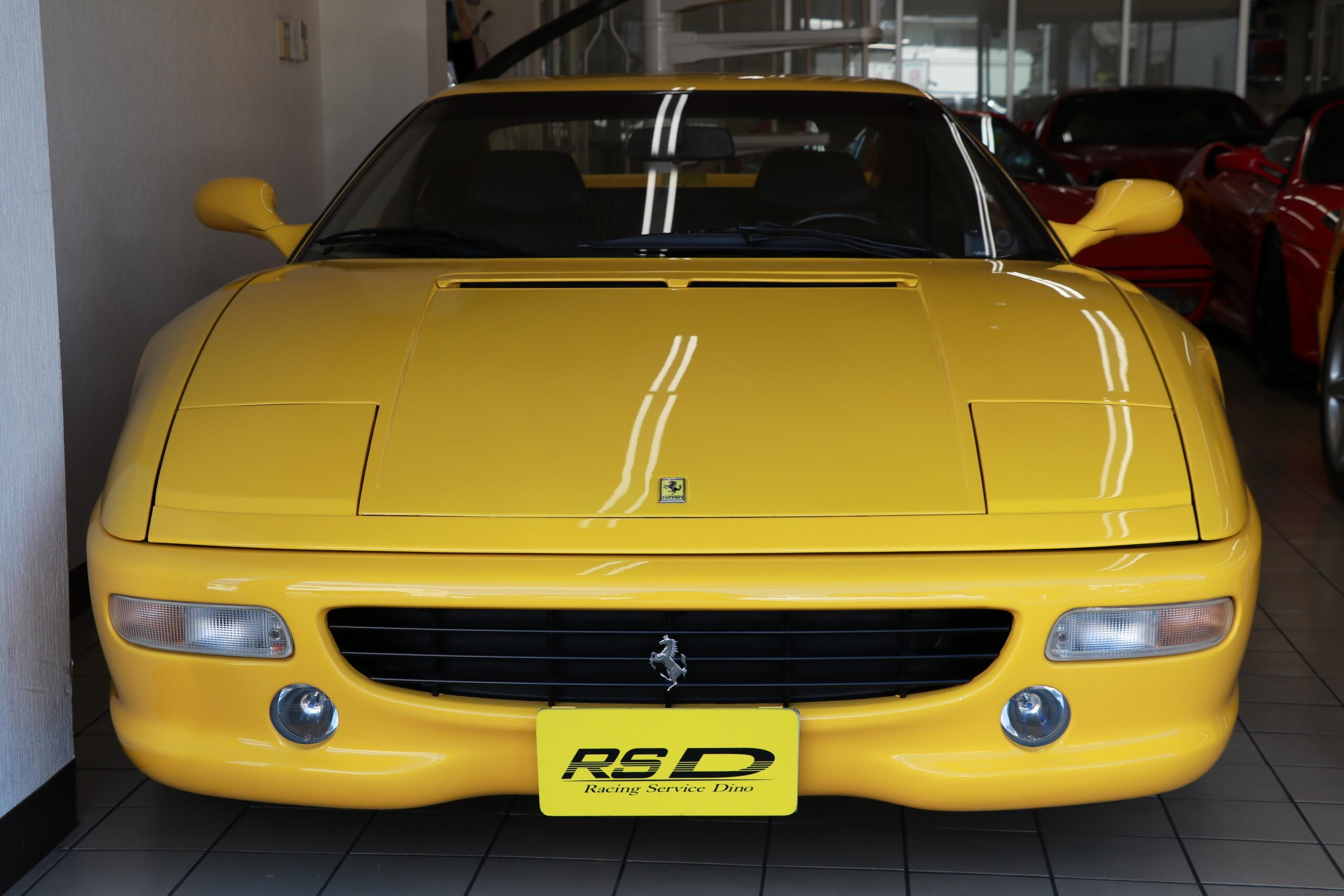 1994 Ferrari F355 Berlinetta for sale in Japan